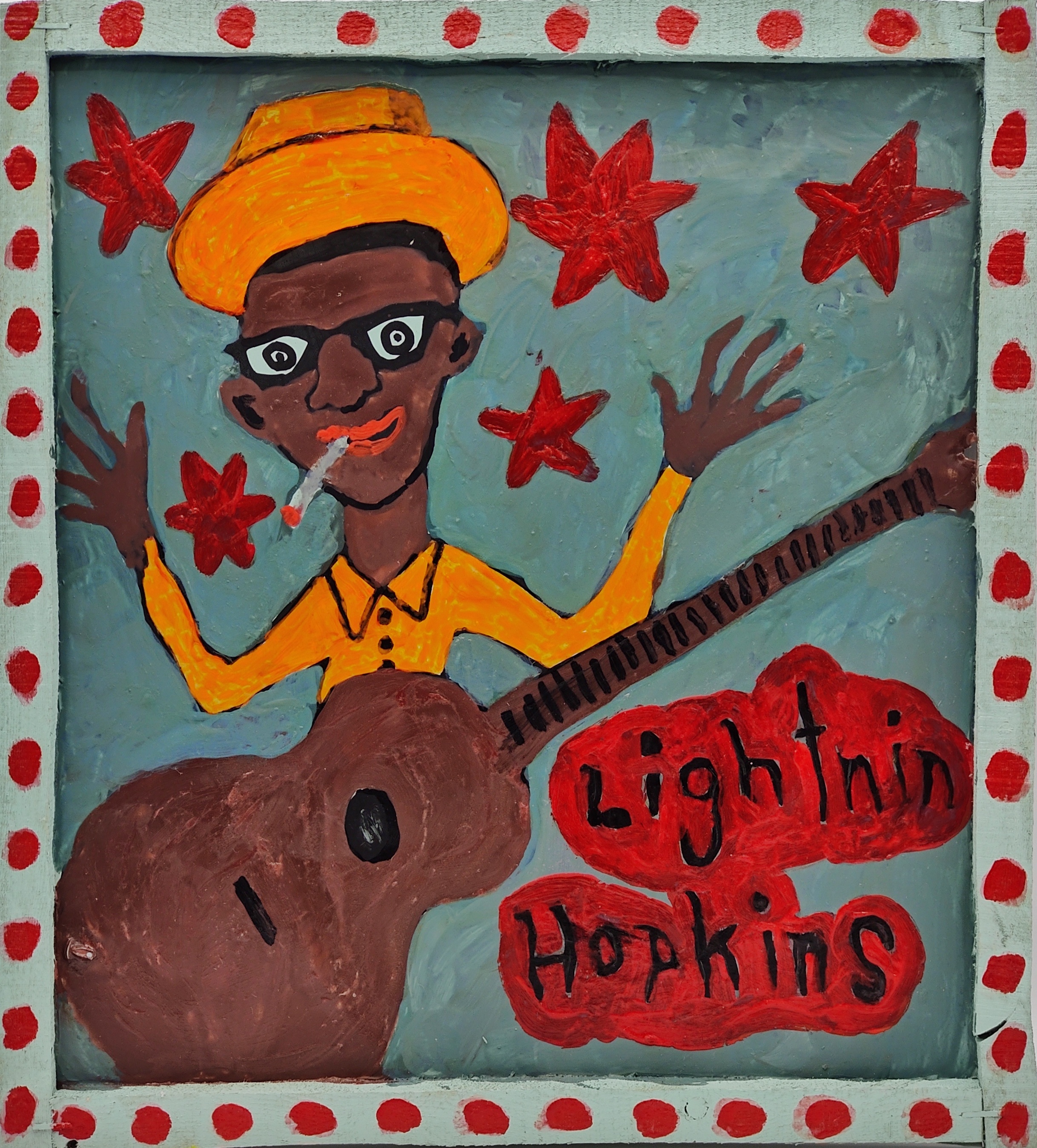 Lightnin Hopkins