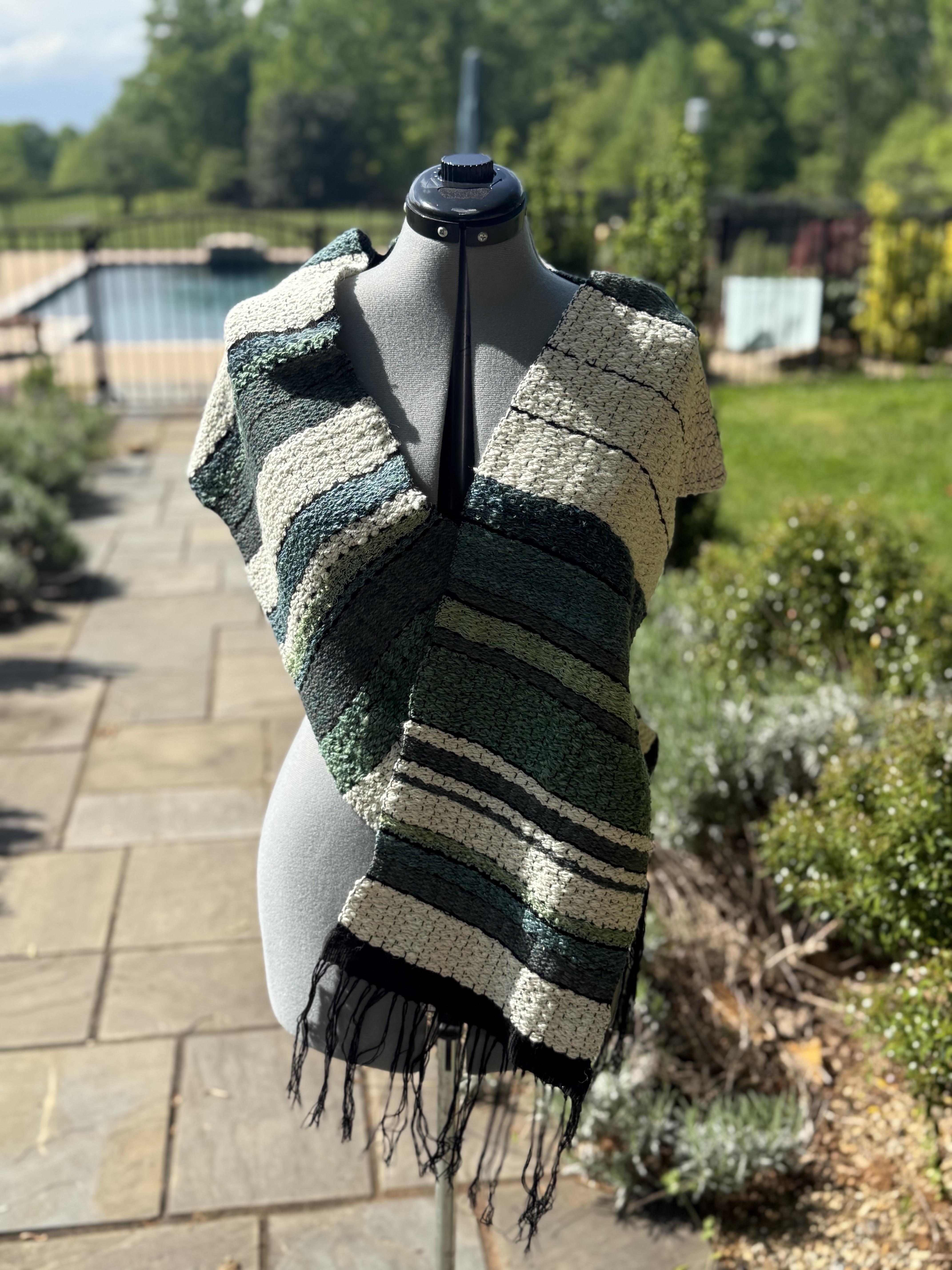 Handwoven Scarf