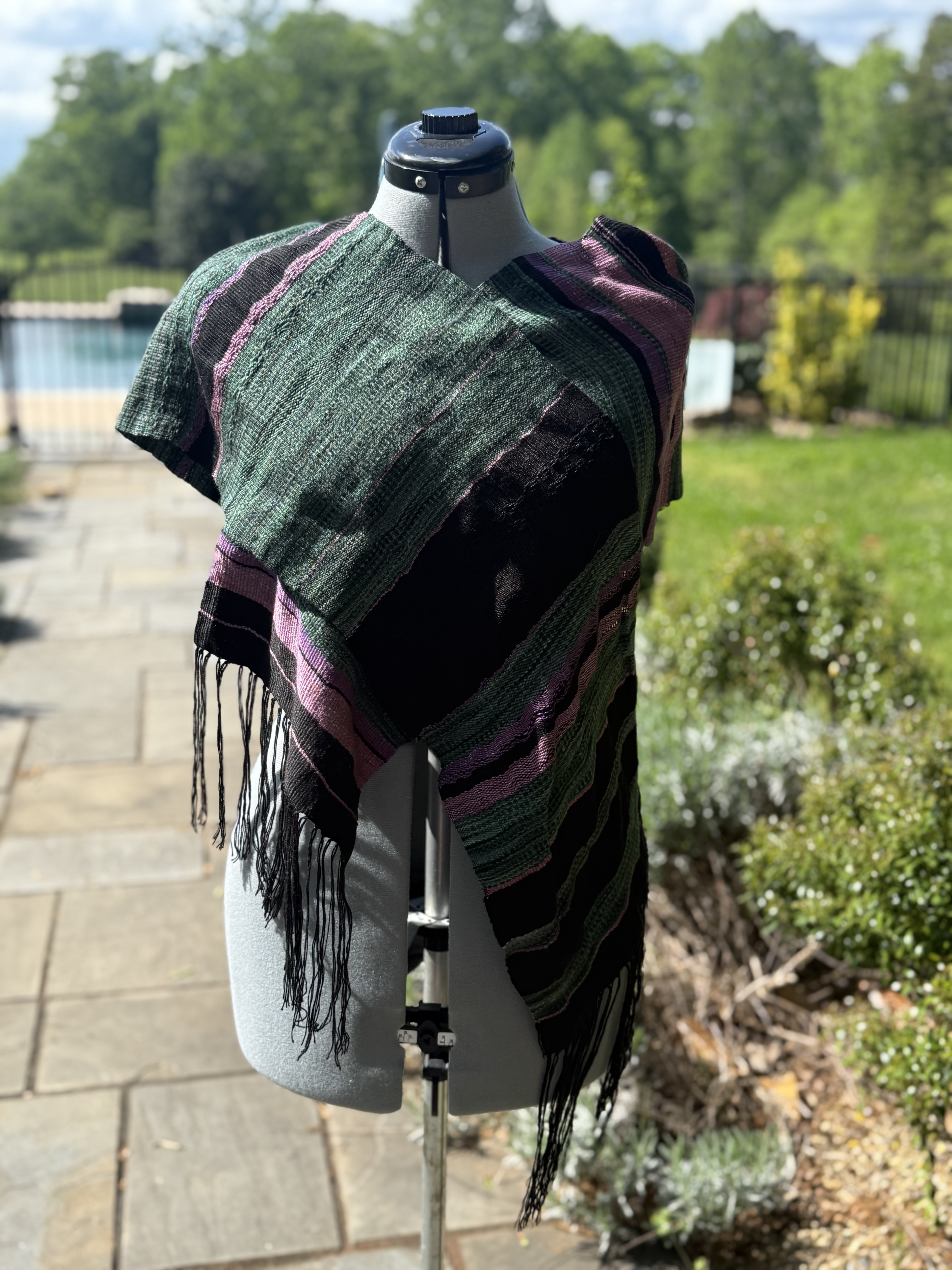 Handwoven Shawl