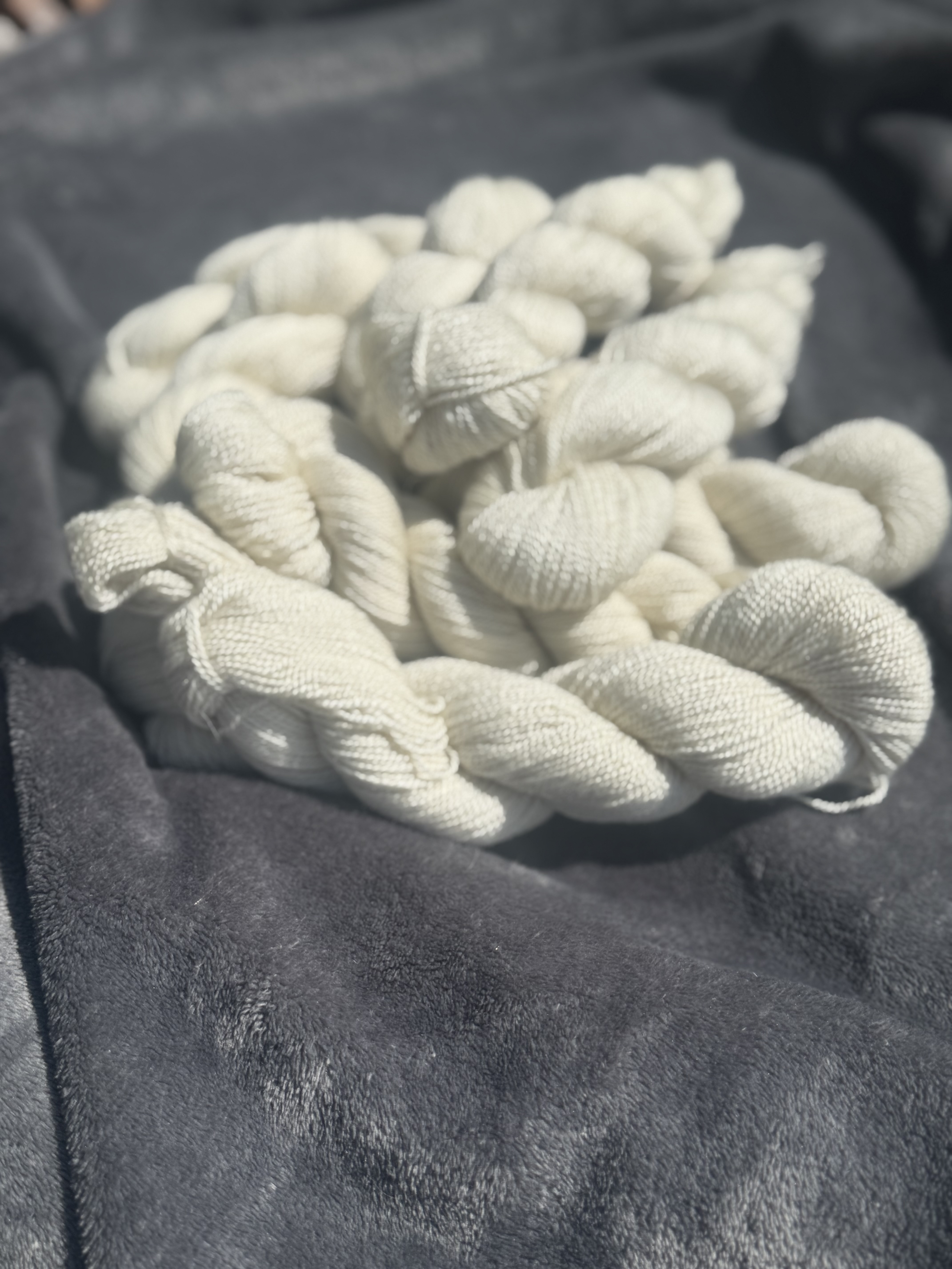 Cashmere Yarn (per skein)