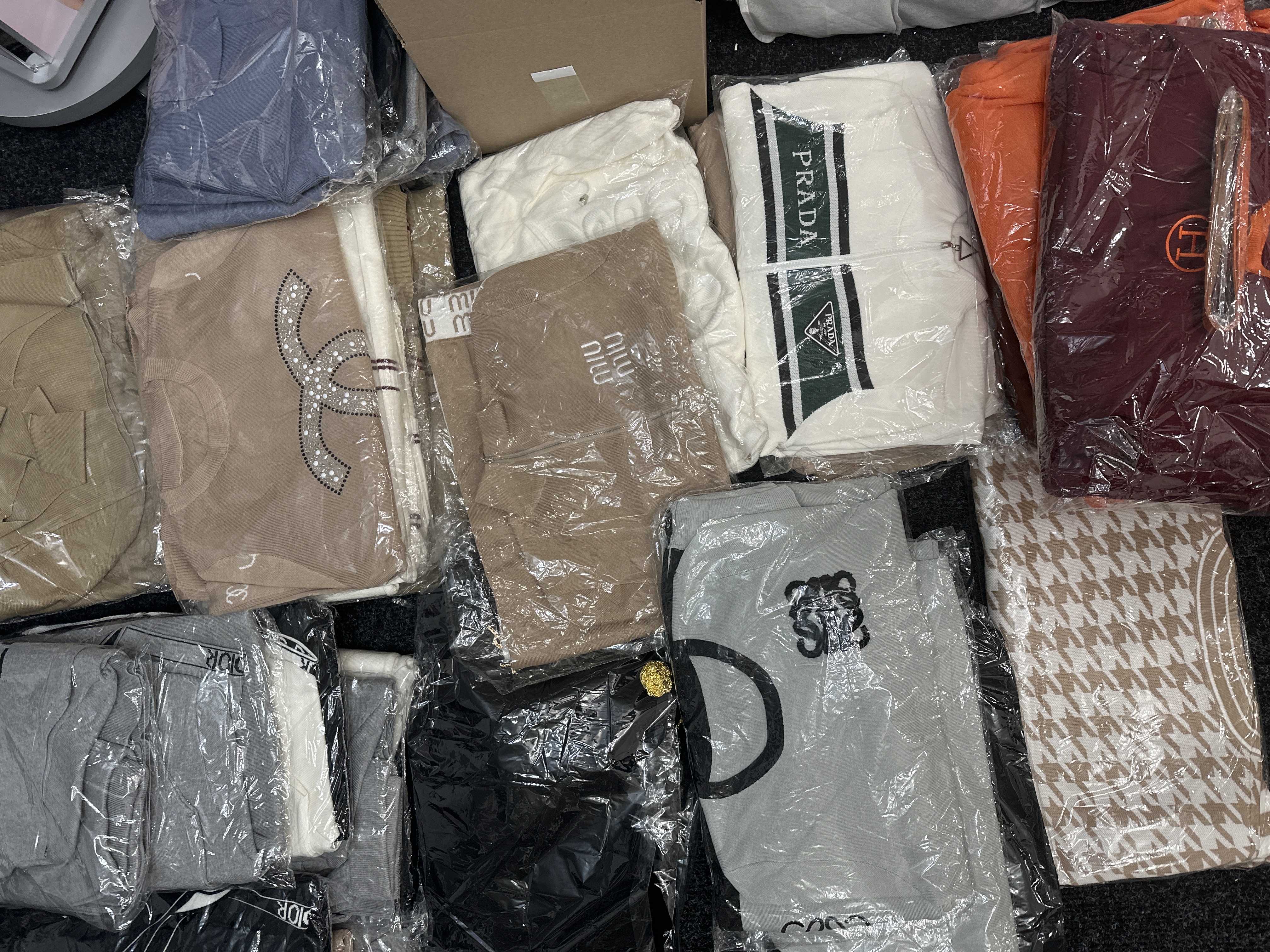 Paquete de 6 set variado 