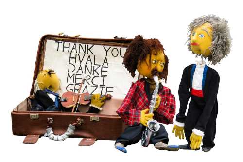 Dancing the night away!