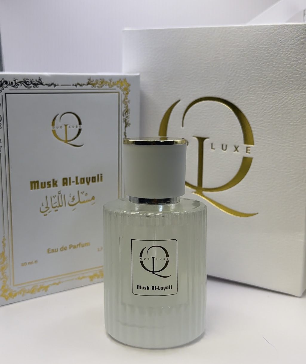 Musk Al-Layali – Eau de Parfum