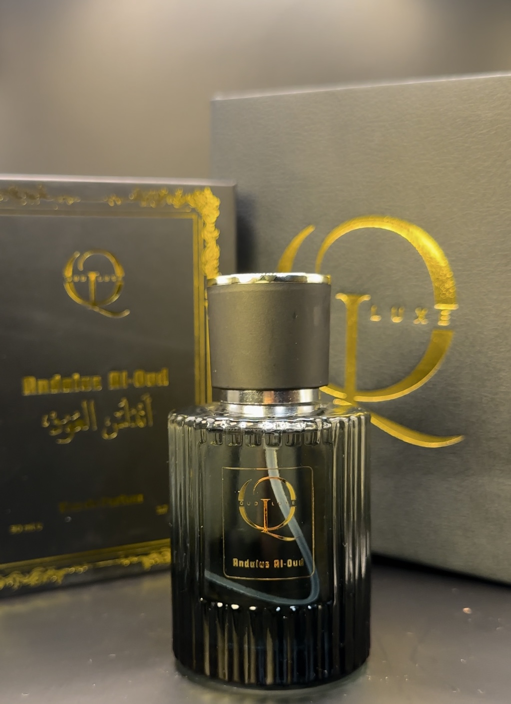 Andalus Al-Oud – Eau de Parfum