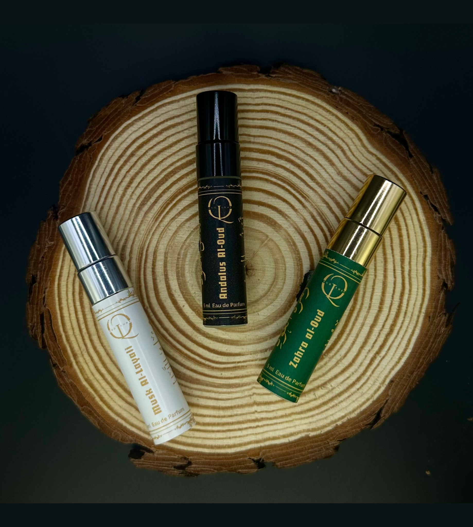 Oudluxe Discovery Size