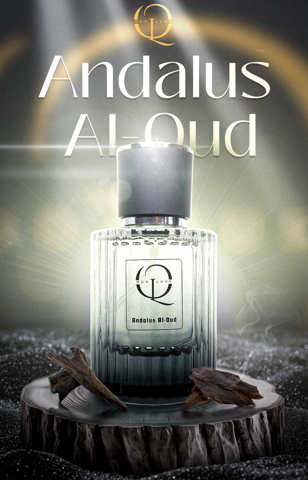 Andalus Al-Oud – Eau de Parfum