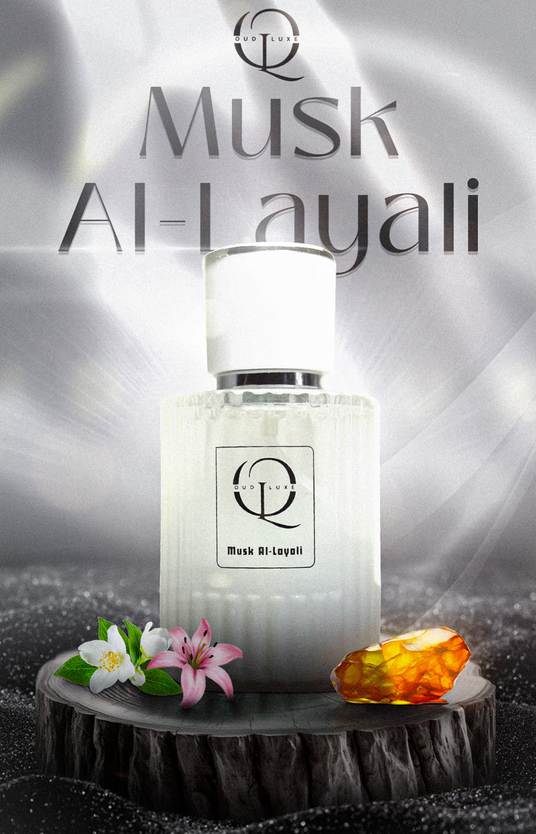 Musk Al-Layali – Eau de Parfum