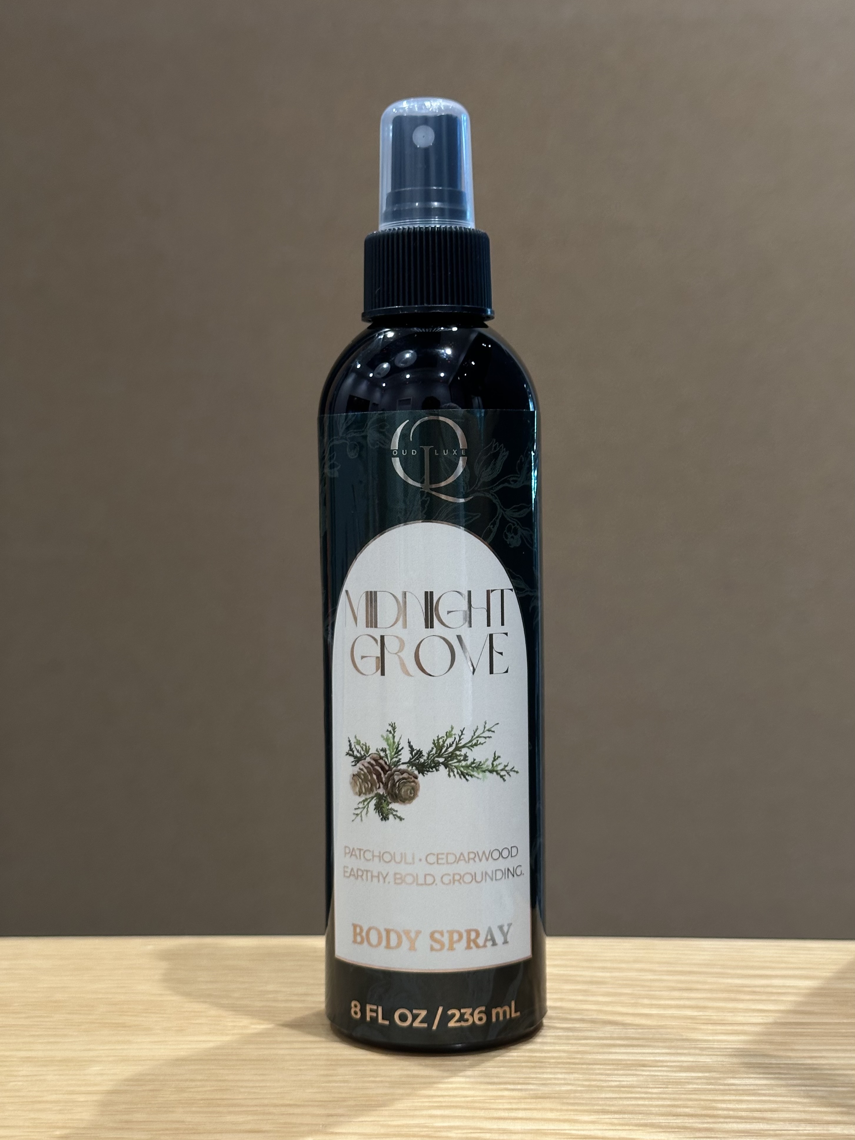 Midnight Grove Body Spray