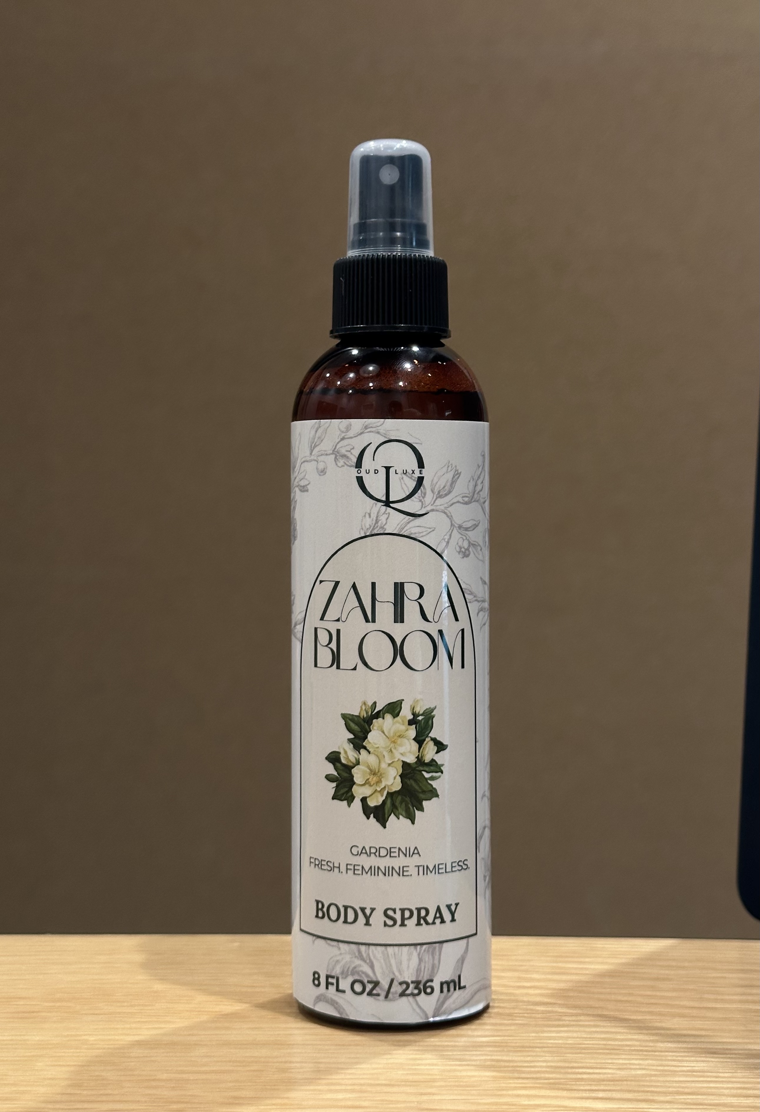 Zahra Bloom Body Spray