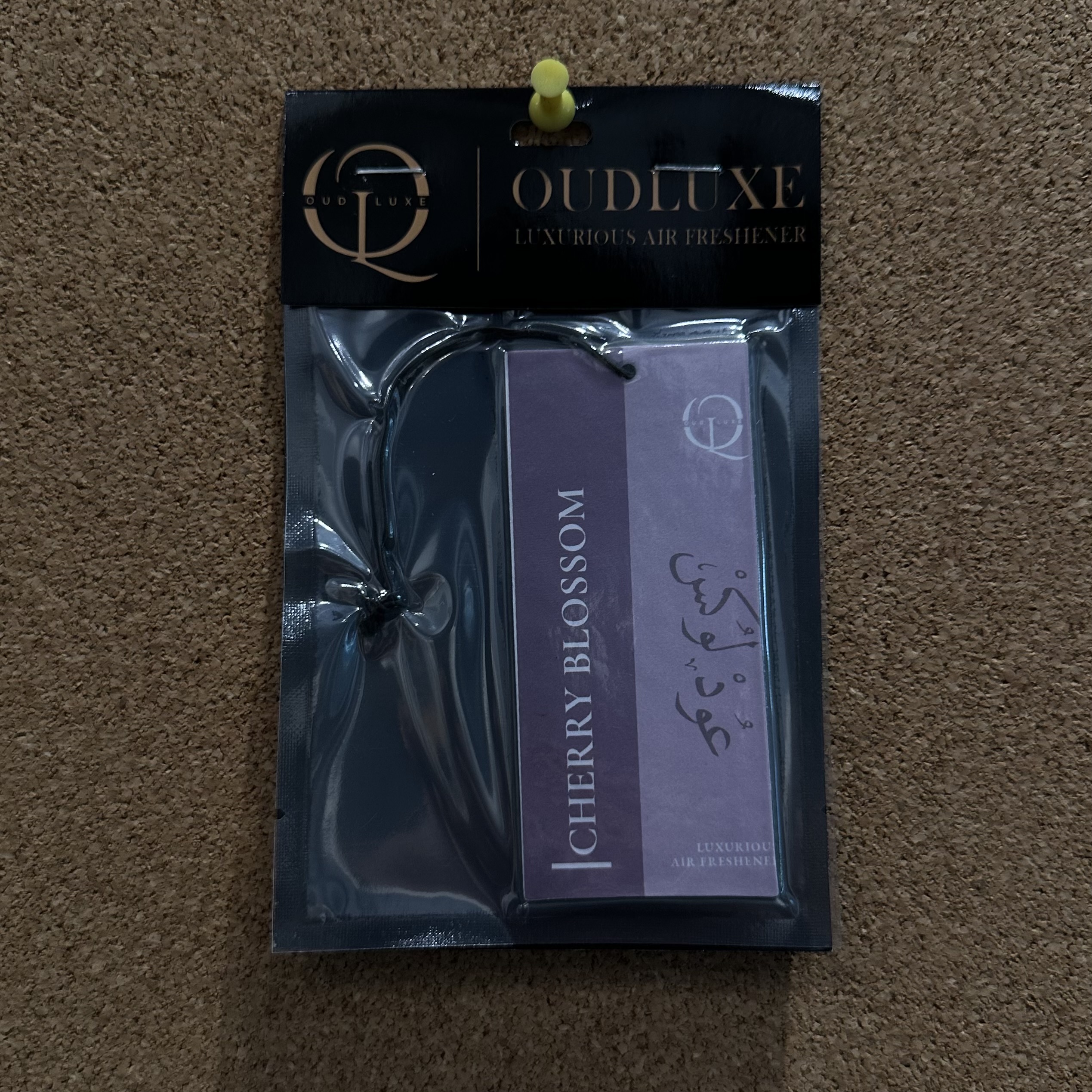 Cherry Blossom Car Scent