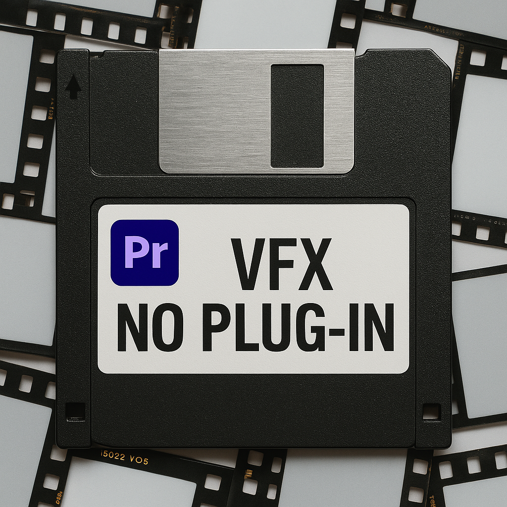 Preset VFX - NO PLUG-IN