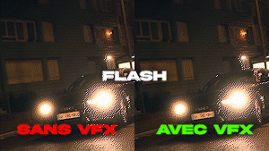 Preset VFX - NO PLUG-IN