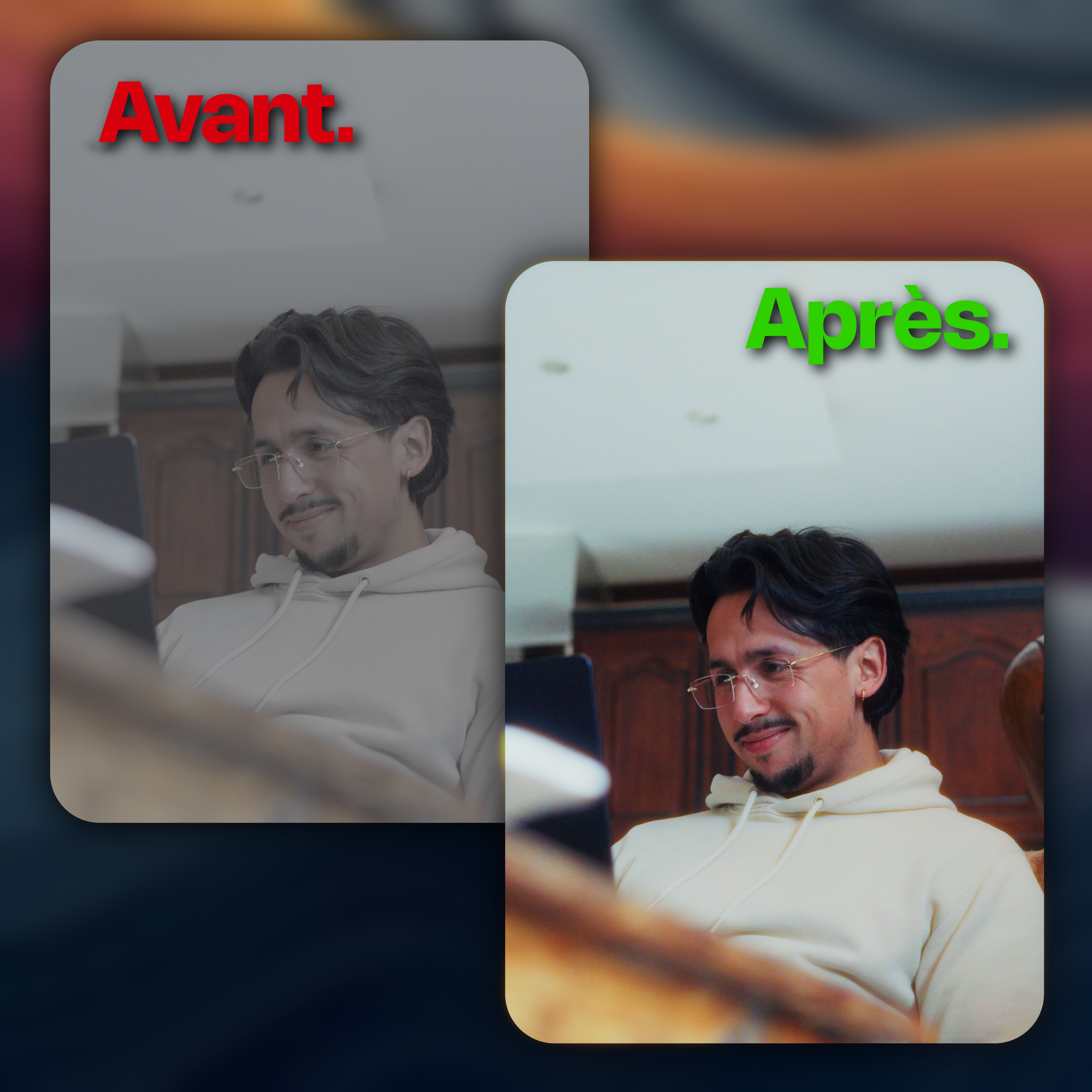 Powergrade - Facecam JMS