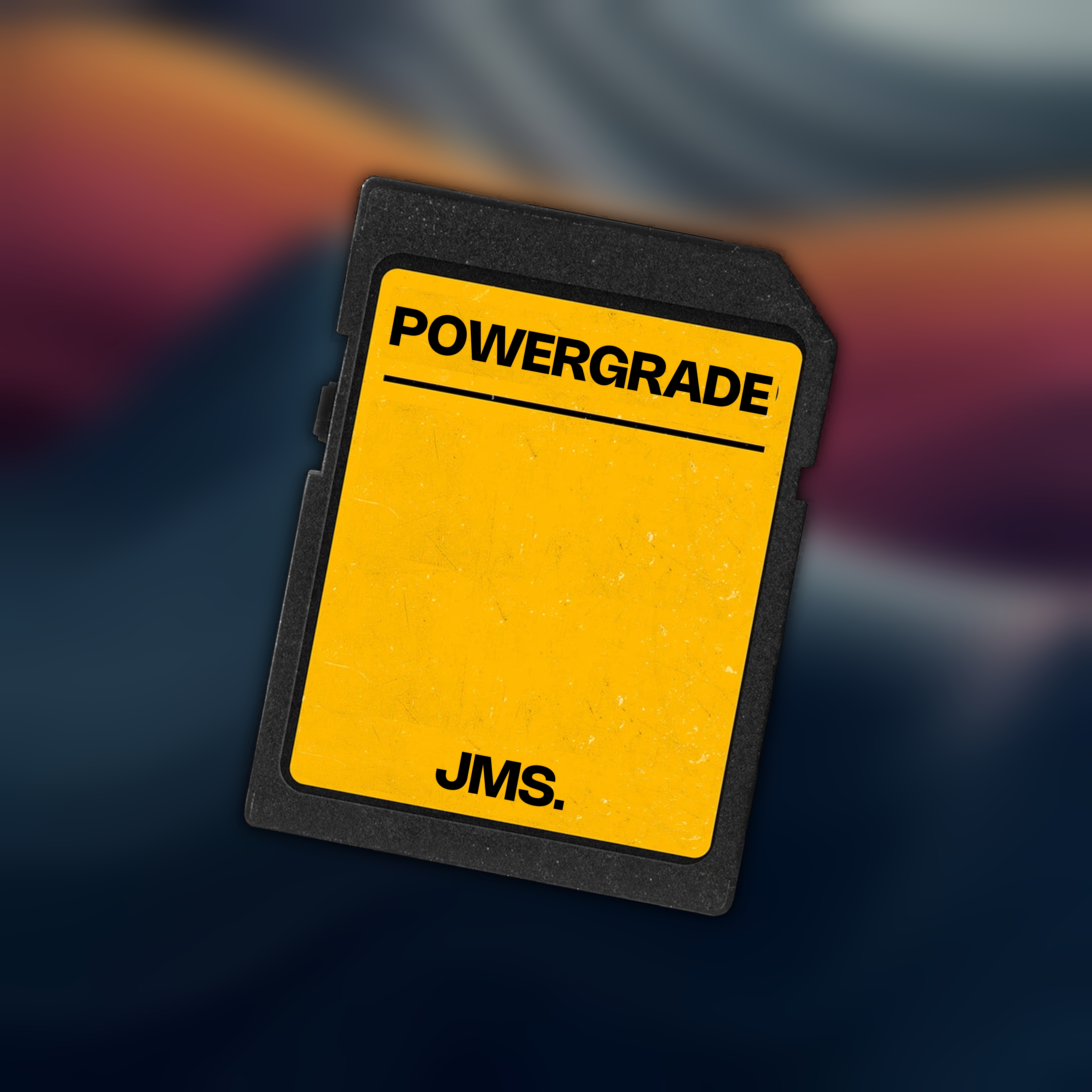 Powergrade - Facecam JMS
