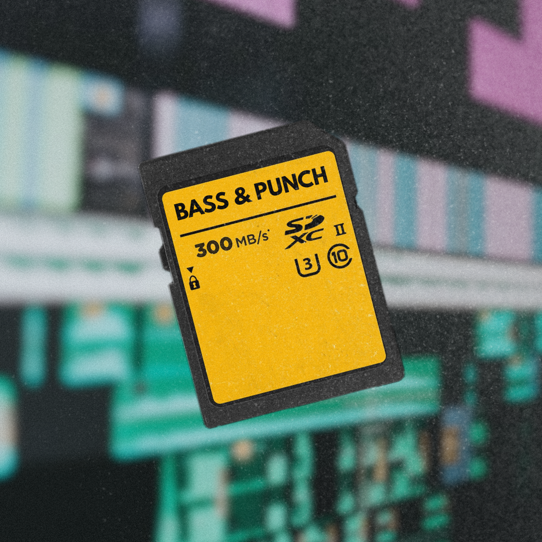 BASS & PUNCH