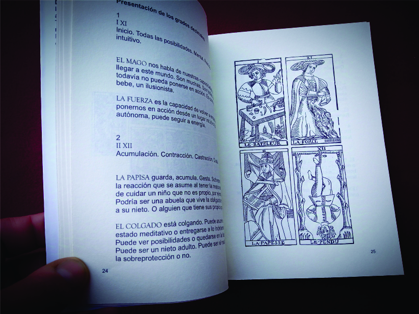 Pedagogía del Tarot