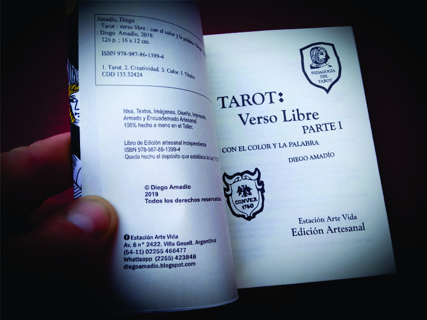 Tarot Verso Libre
