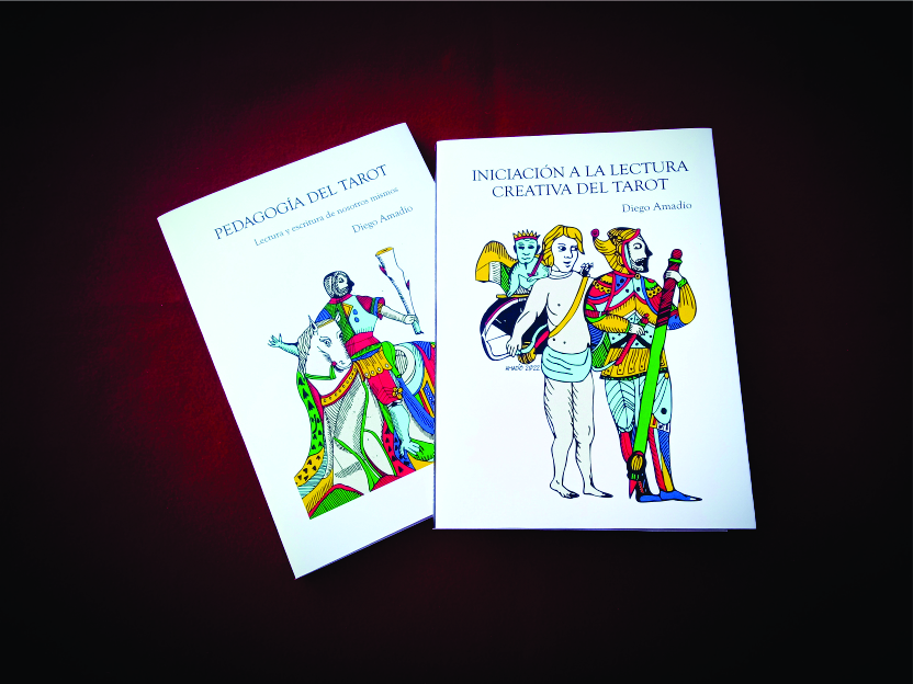 PEDAGOGÍA DEL TAROT + INICIACIÓN A LA LECTURA CREATIVA