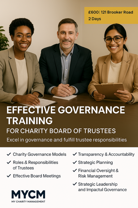 Governance and Trustees Responsibilities