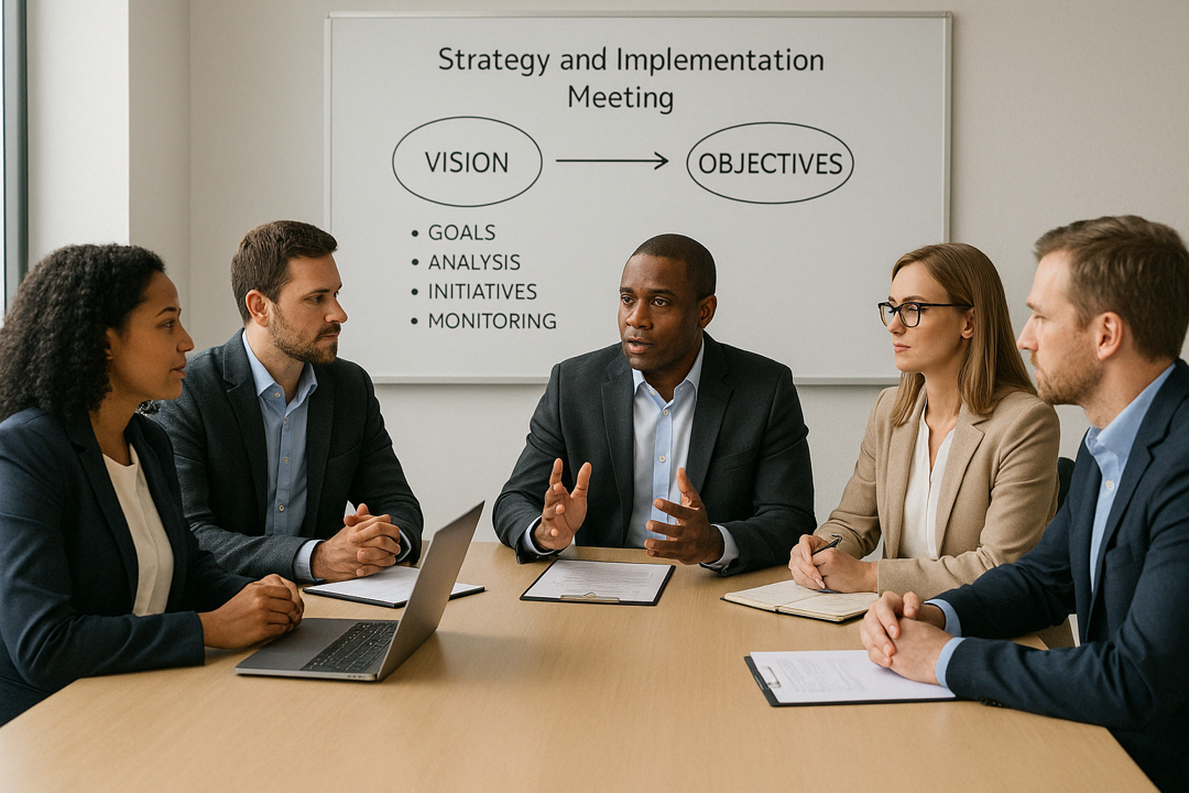 Strategy and Execution Approach - Part 2
