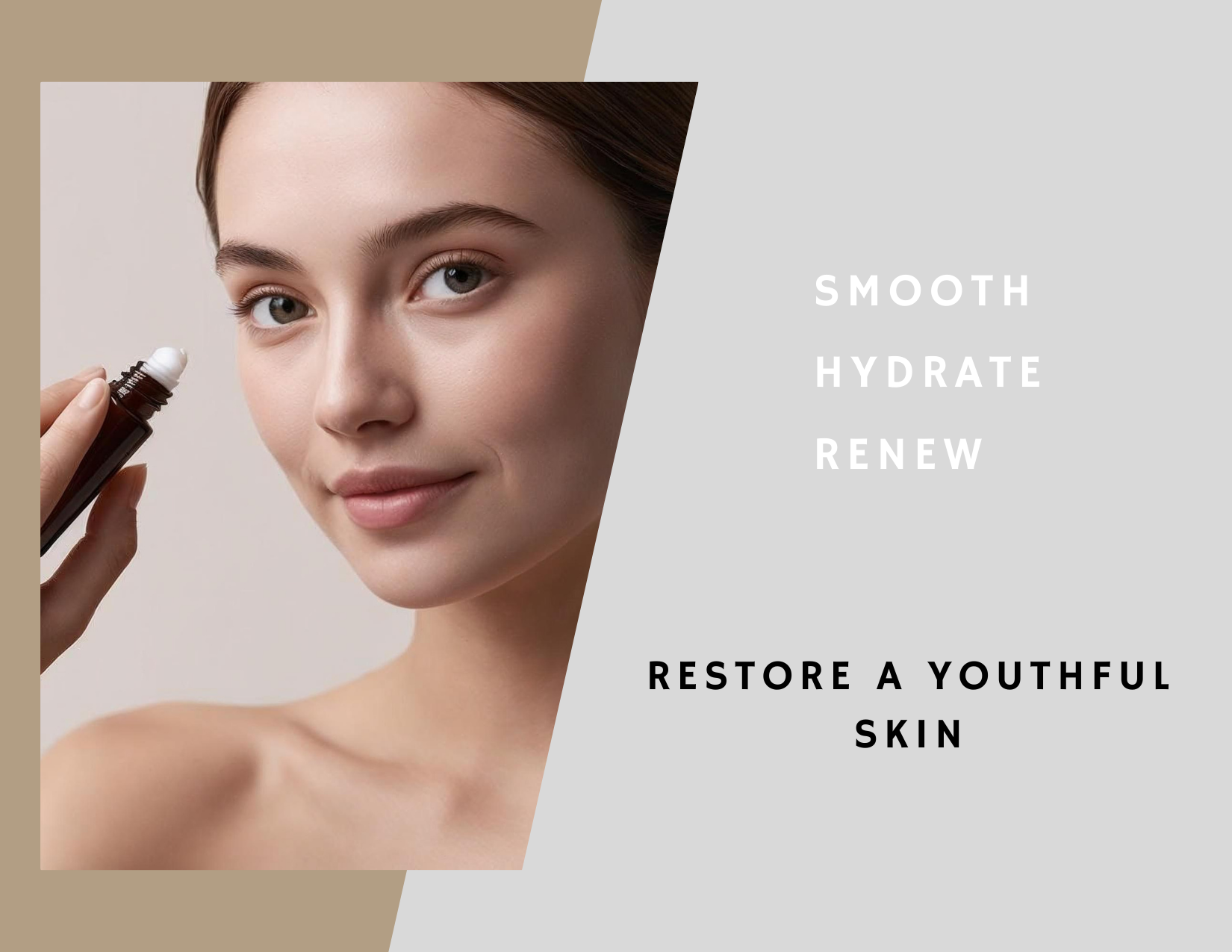 Renewal Facial Roll-On Serum 