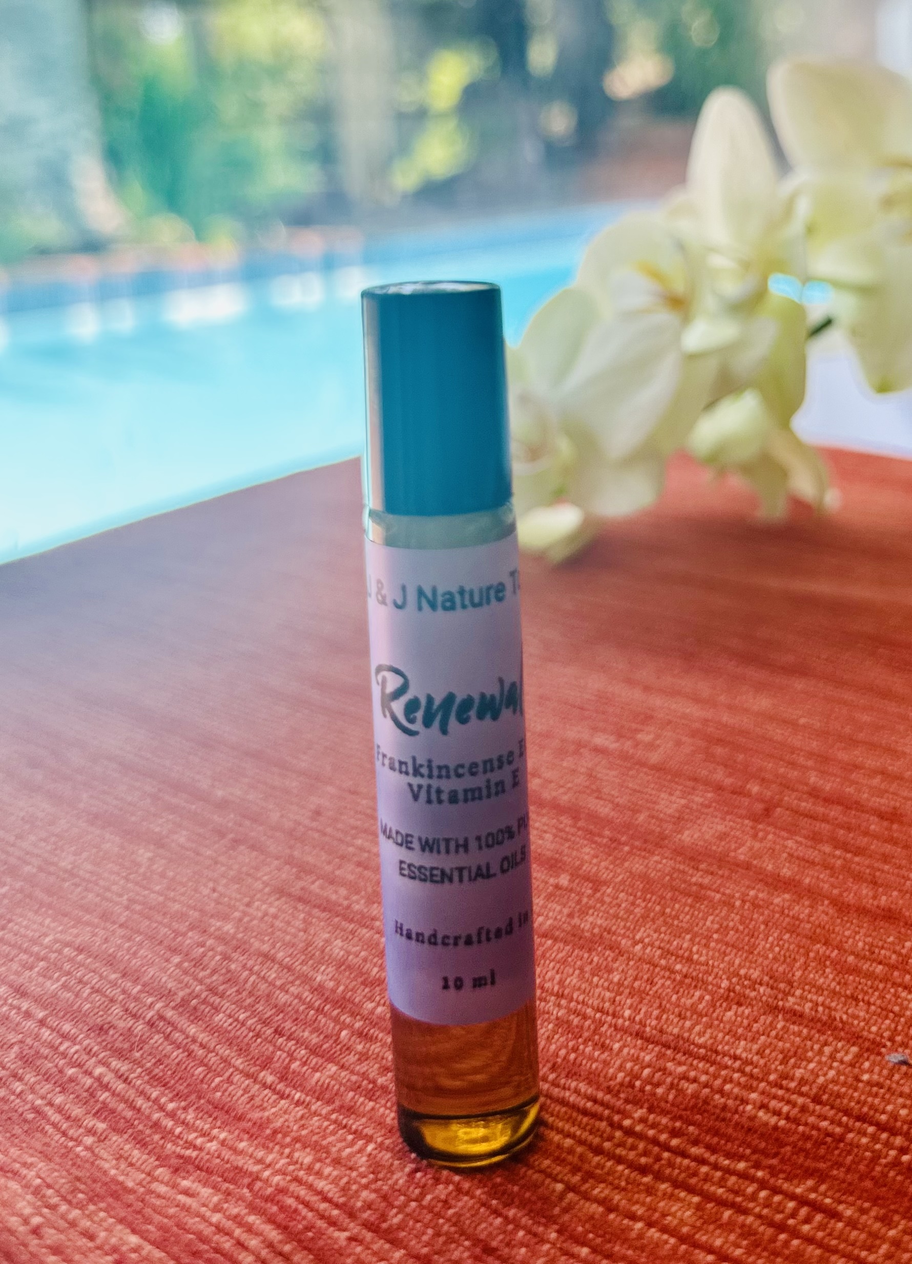 Renewal Facial Roll-On Serum 