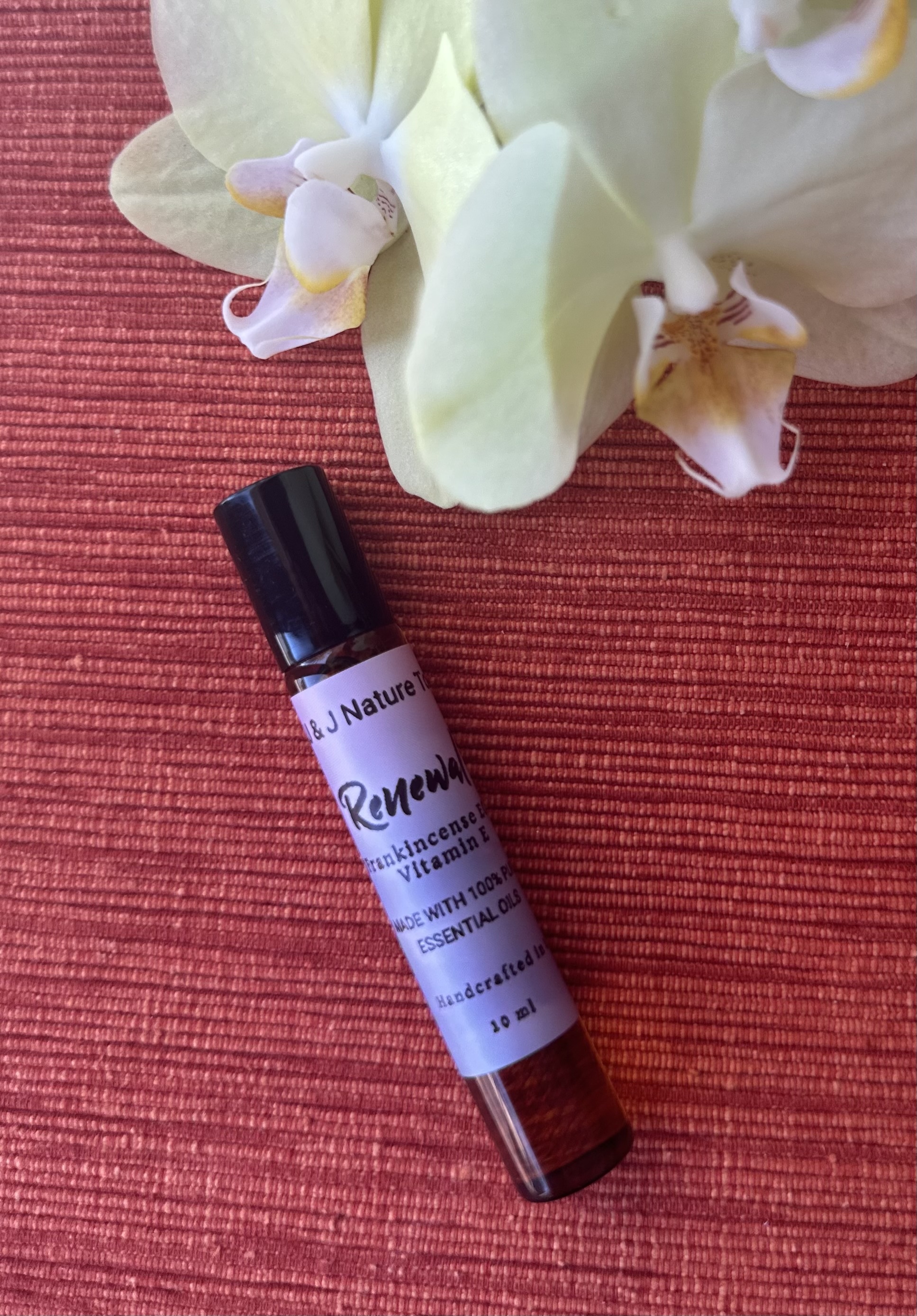 Renewal Facial Roll-On Serum 