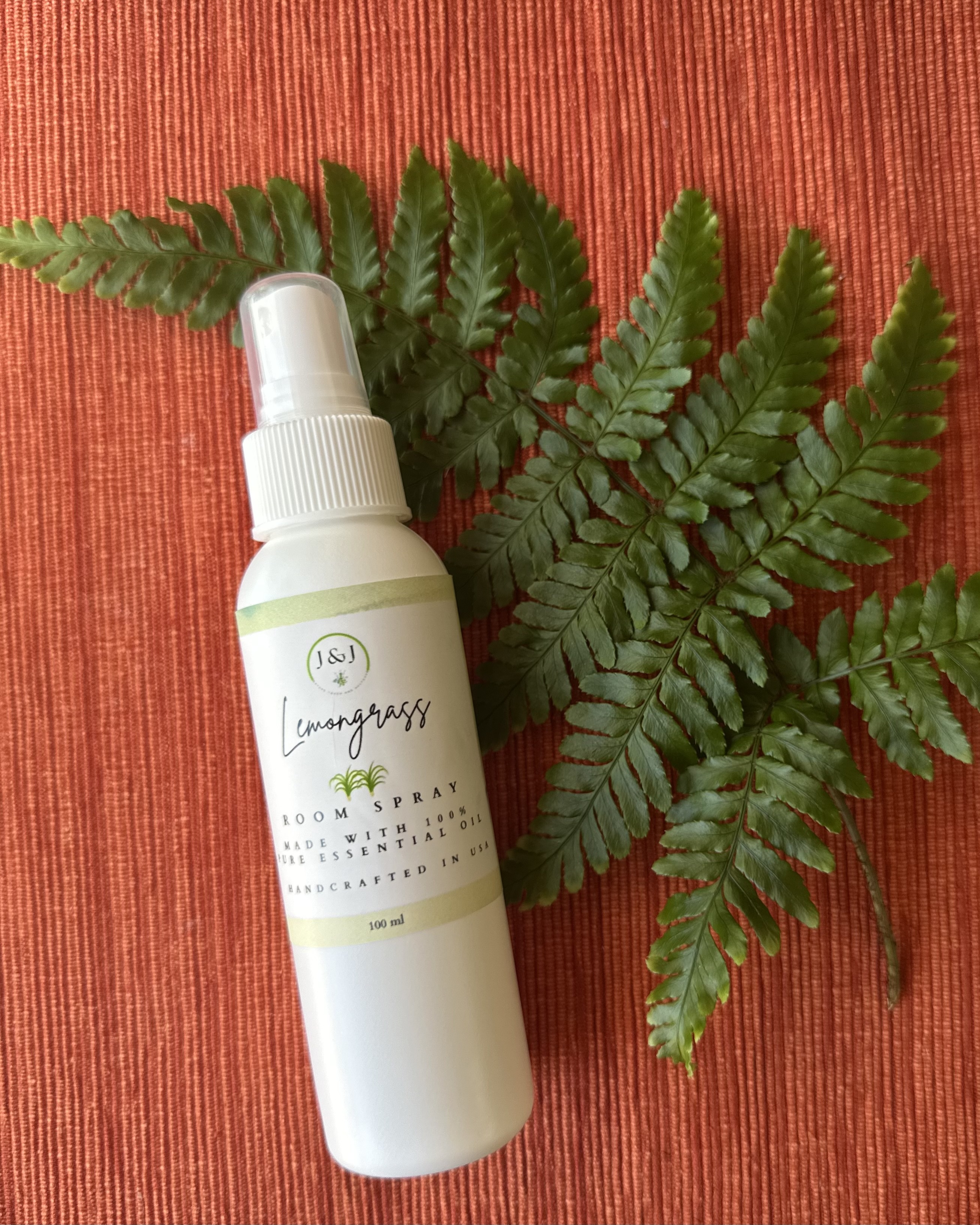 Aromatic Room Spray - Lemongrass
