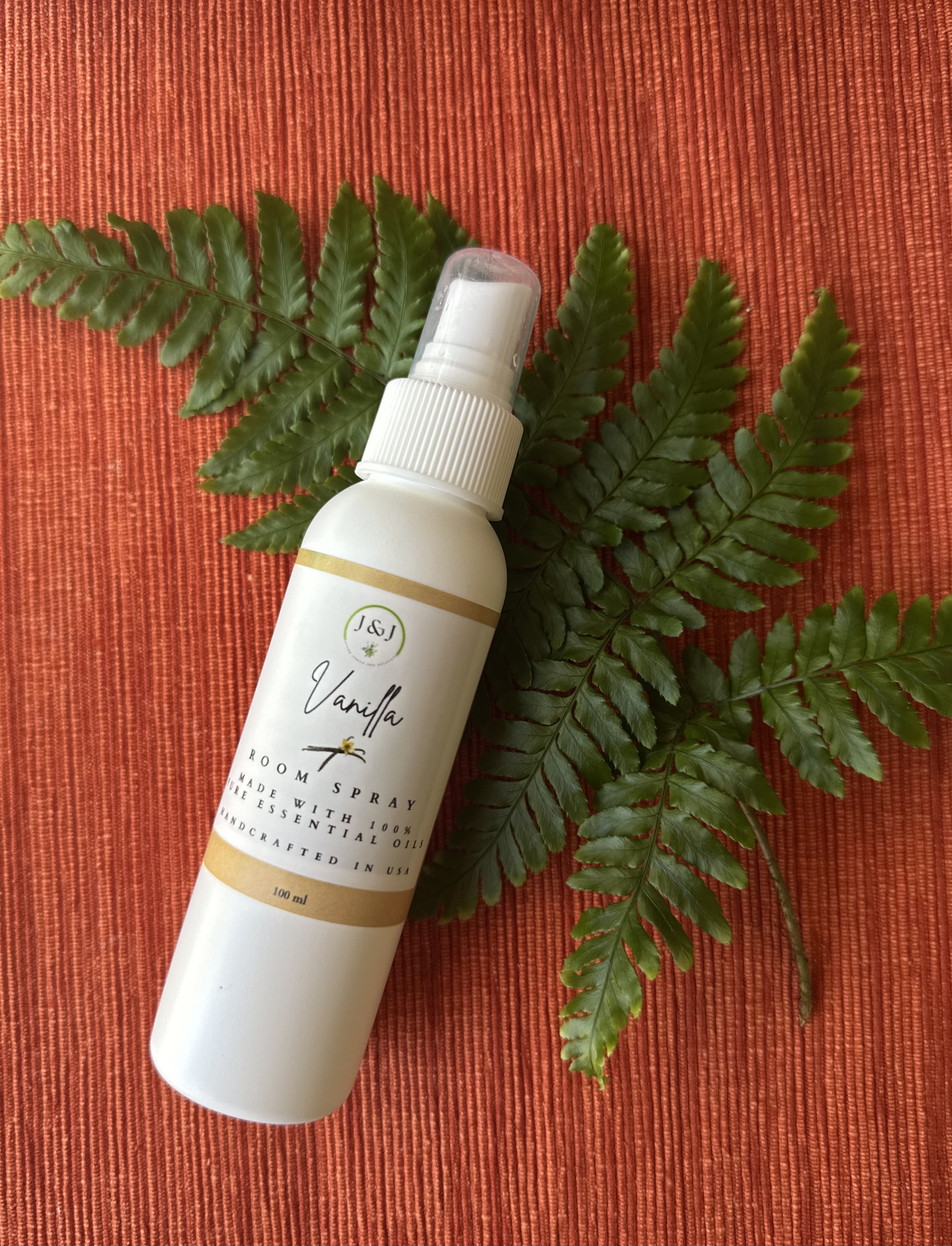 Aromatic Room Spray - Vanilla