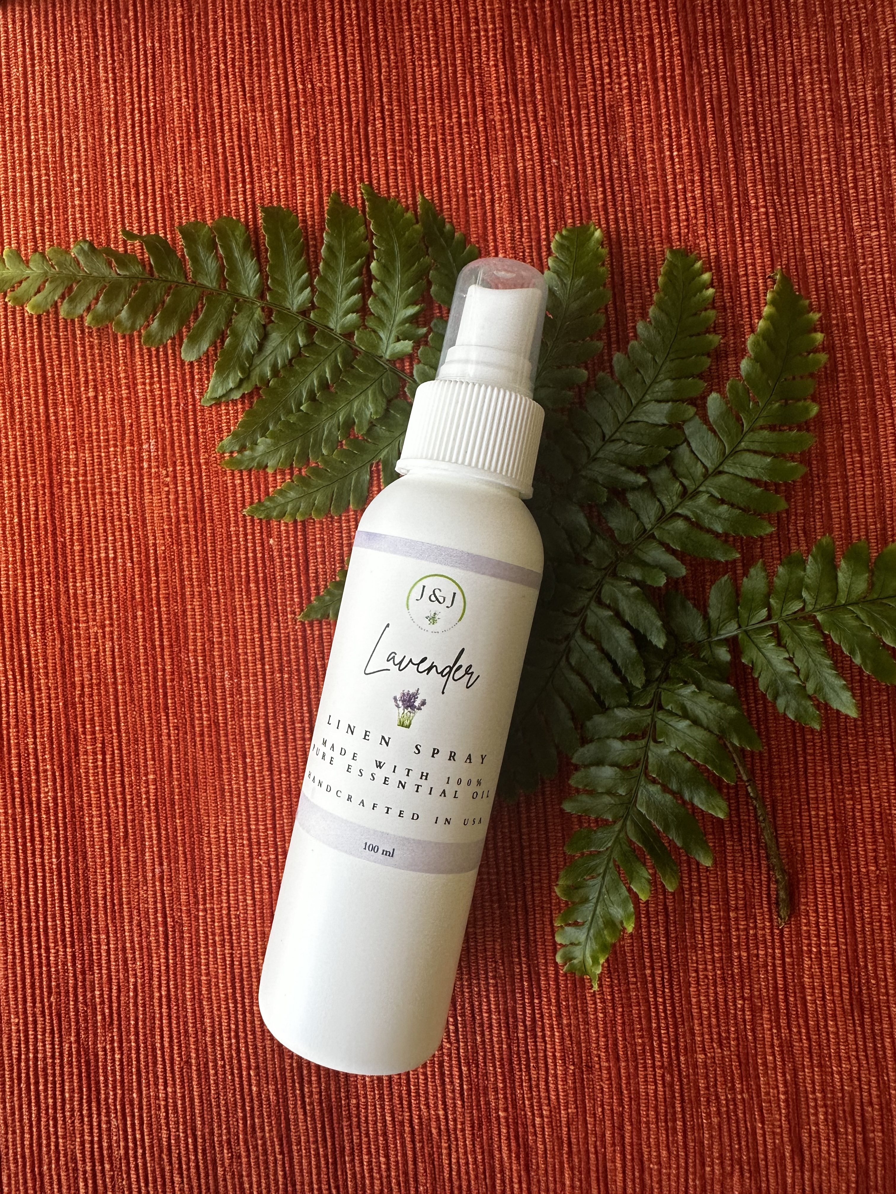 Aromatic Linen Spray  - Lavender