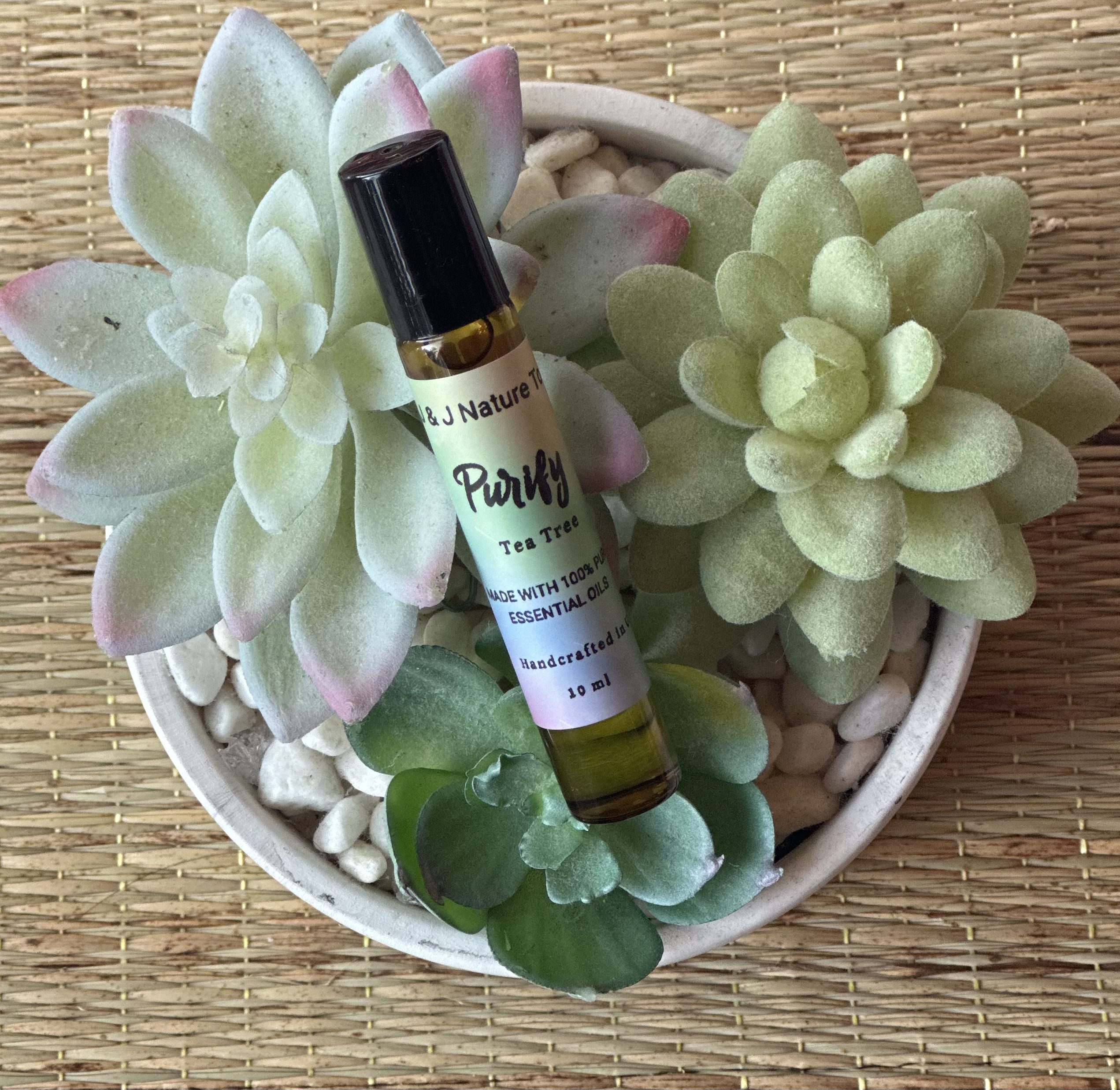 Purify – Tea Tree Roll-On Oil 