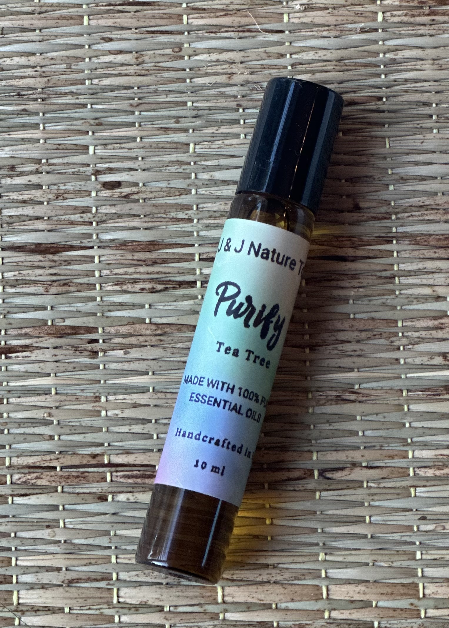 Purify – Tea Tree Roll-On Oil 