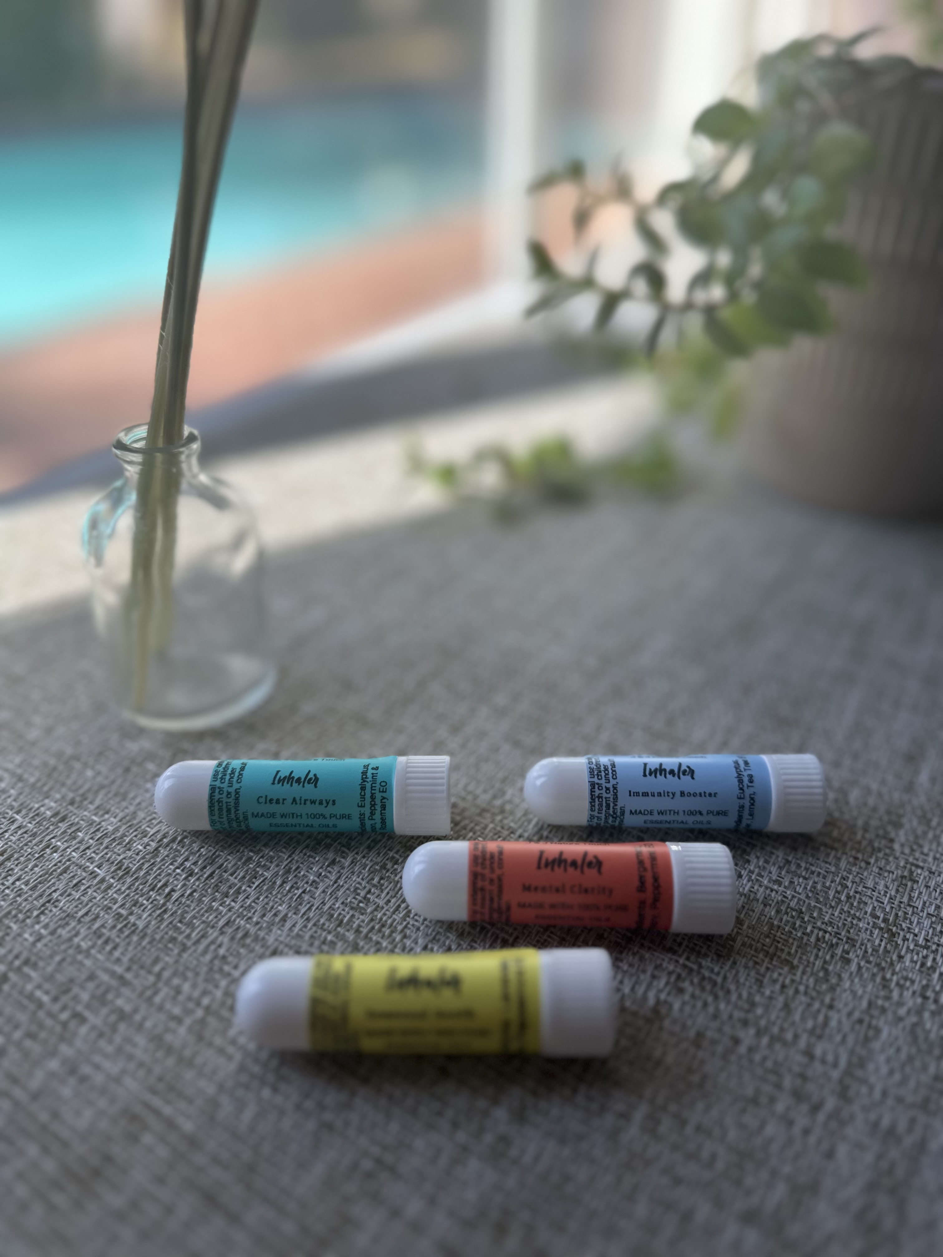 Inhalers – Quick Refresh, Natural Relief