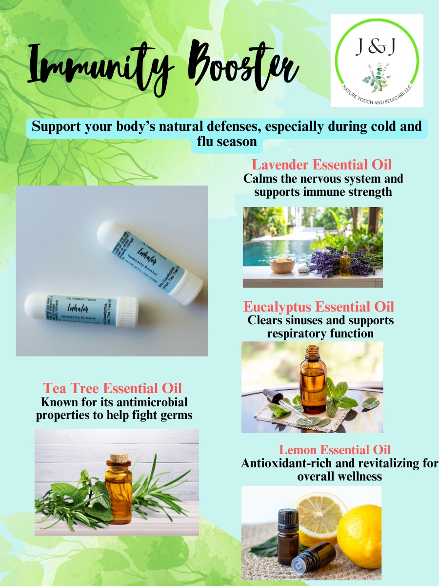 Inhalers – Quick Refresh, Natural Relief