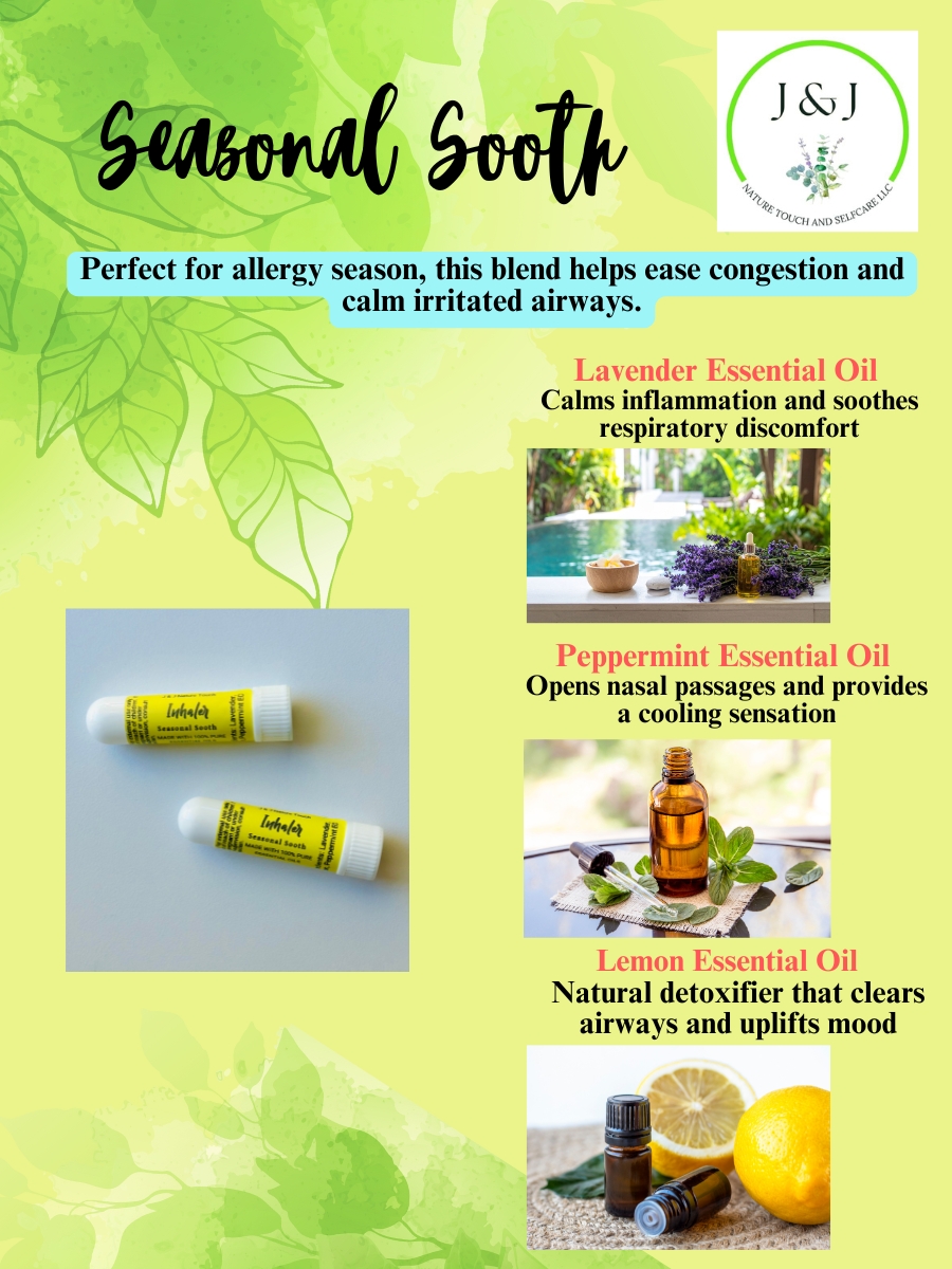 Inhalers – Quick Refresh, Natural Relief