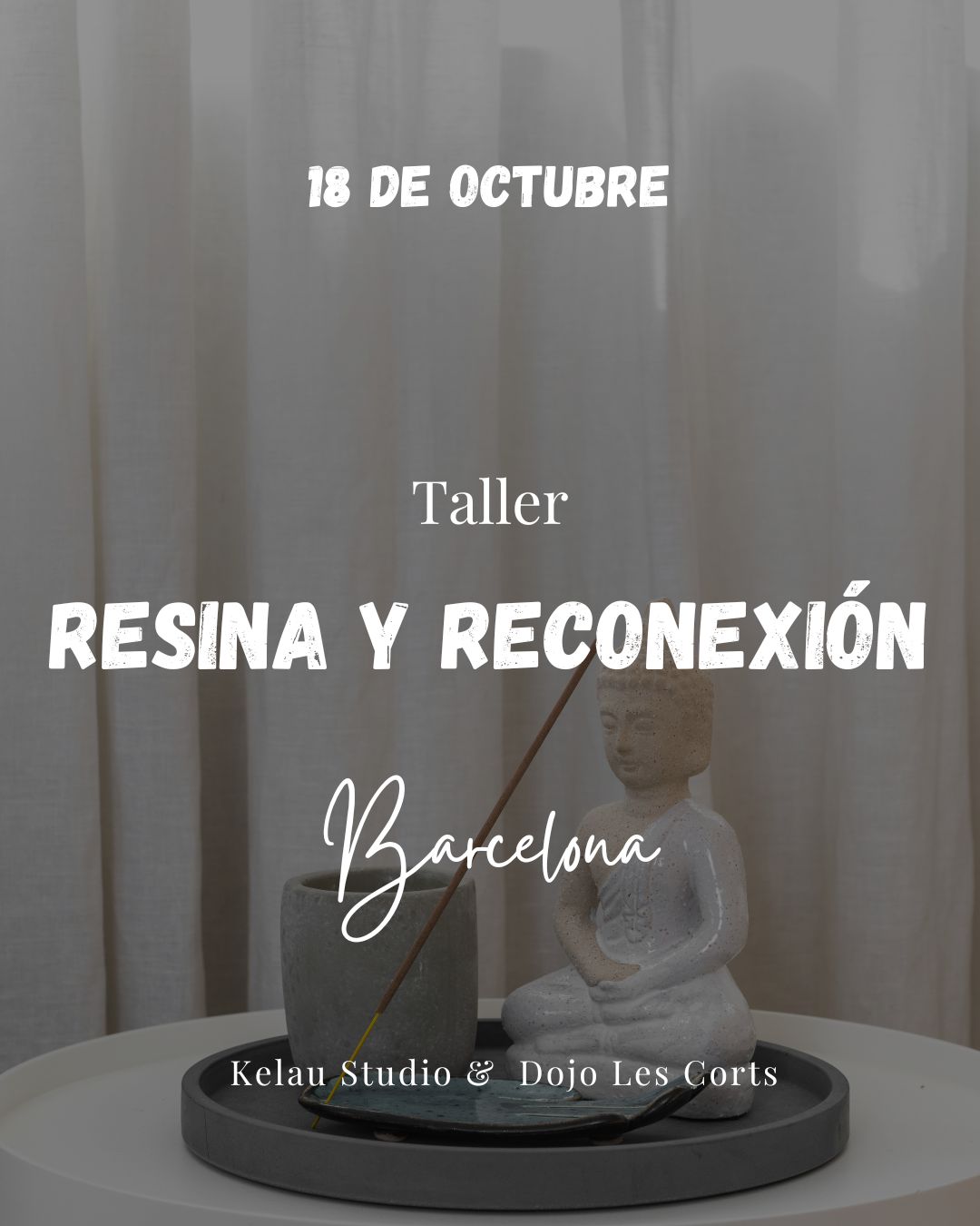 Resina y Reconexión