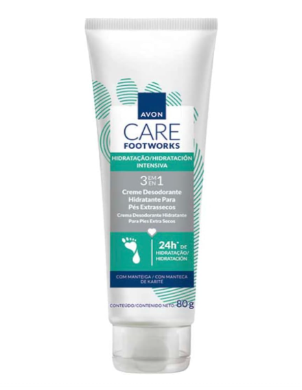 Creme de Hidratação Intensiva Extras Secos