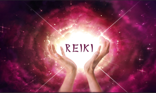 Consultoria & Reiki Presencial