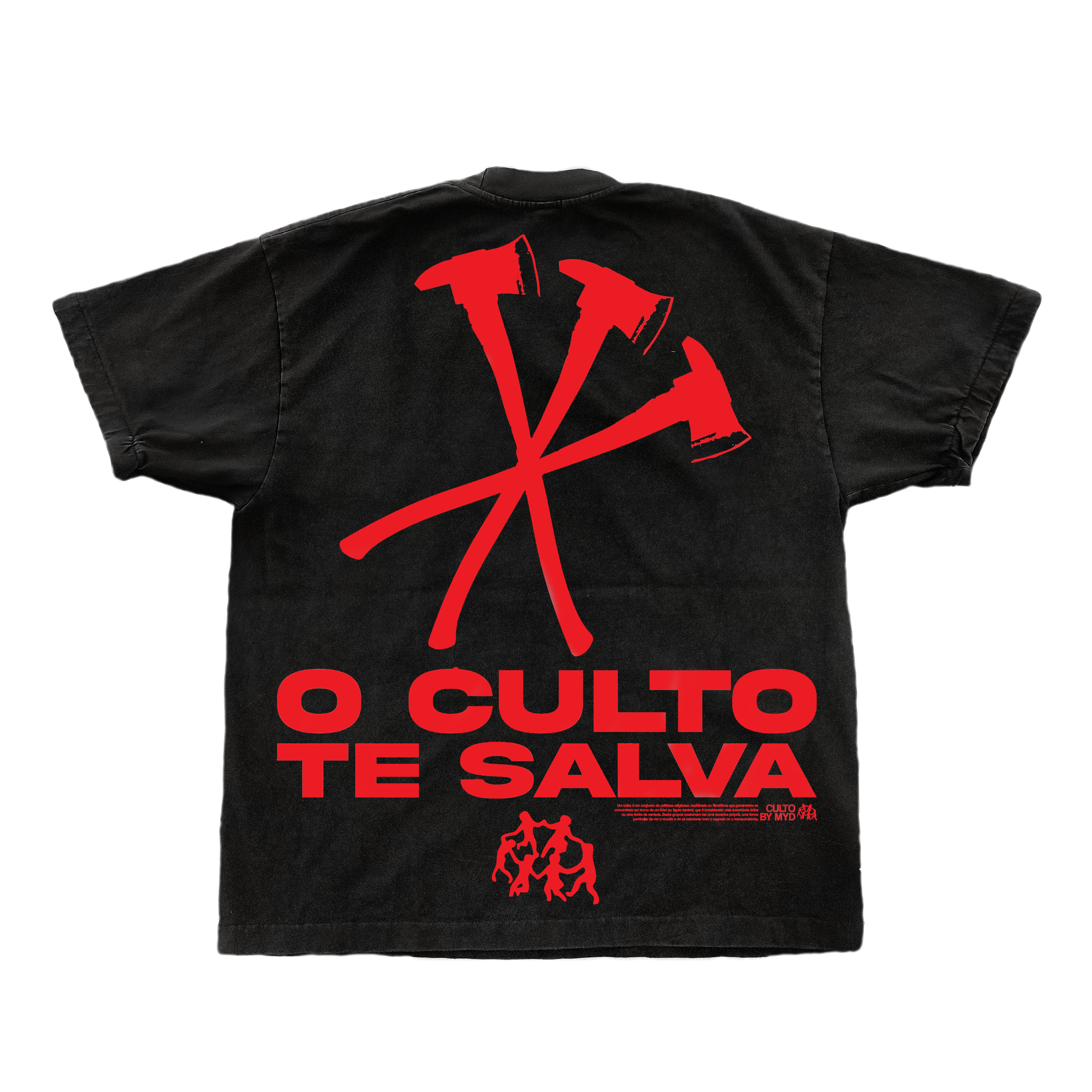 Camisa “Culto”