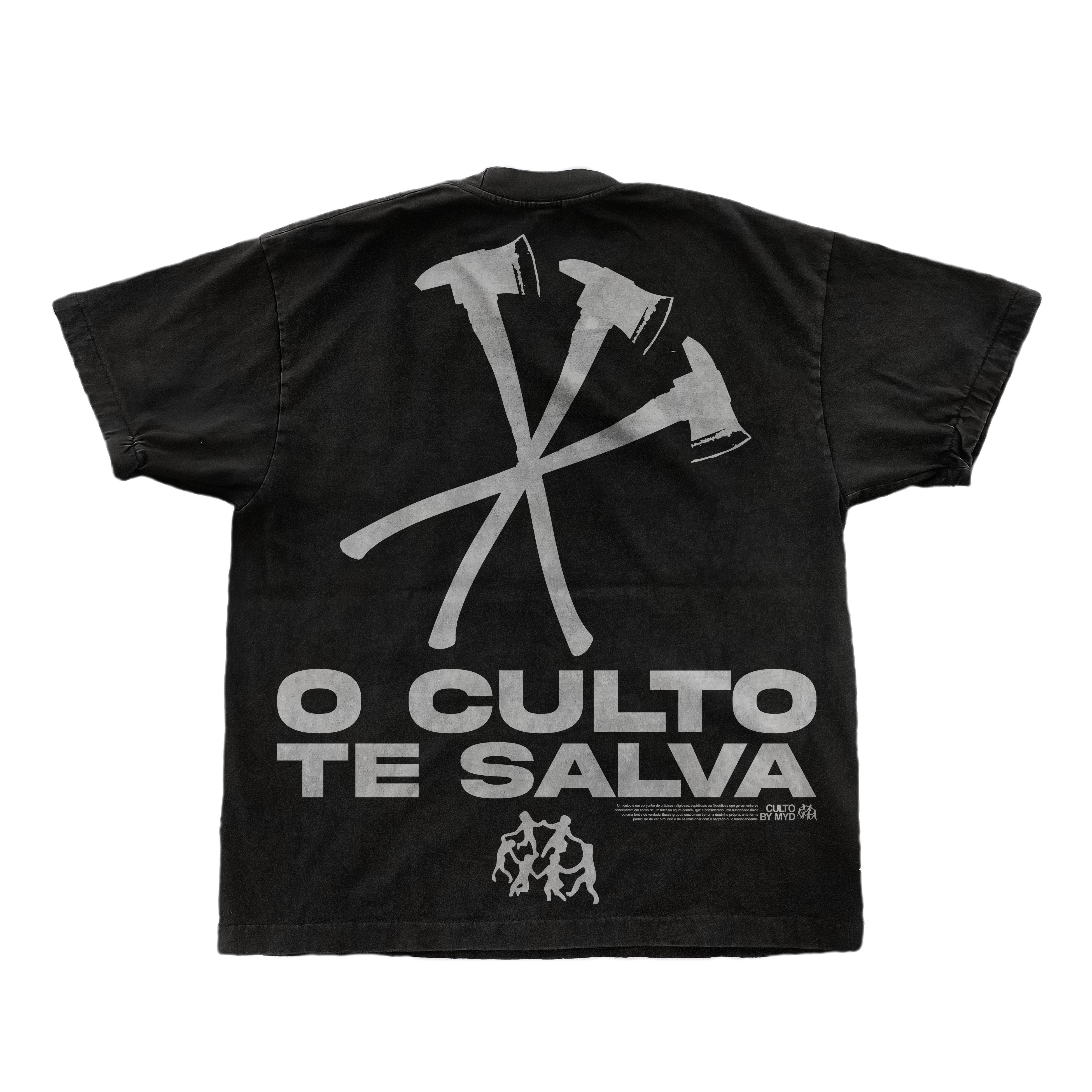Camisa Culto Edição Especial