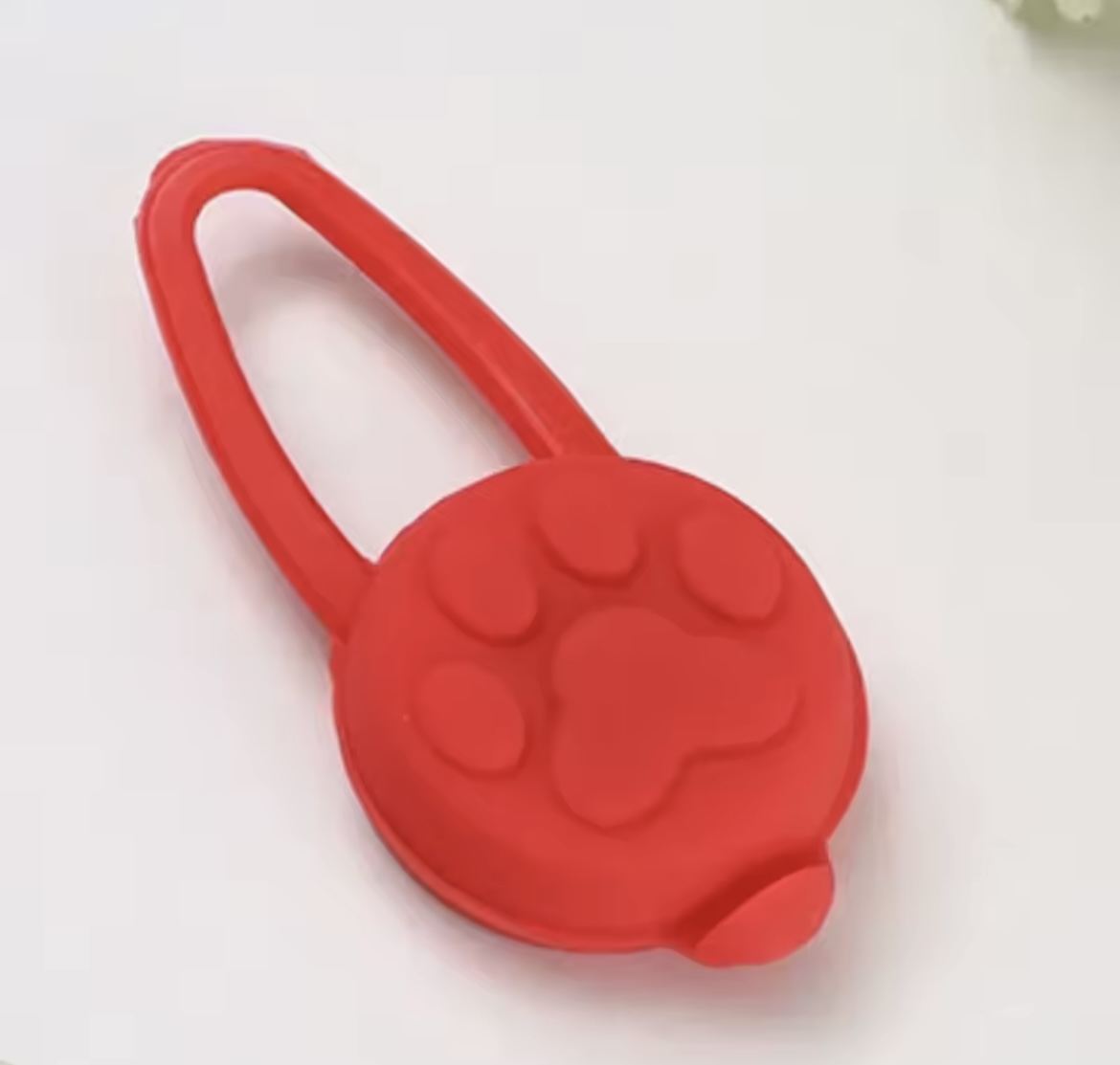 Clip-On LED Safety Tag – Be Seen, Be Safe