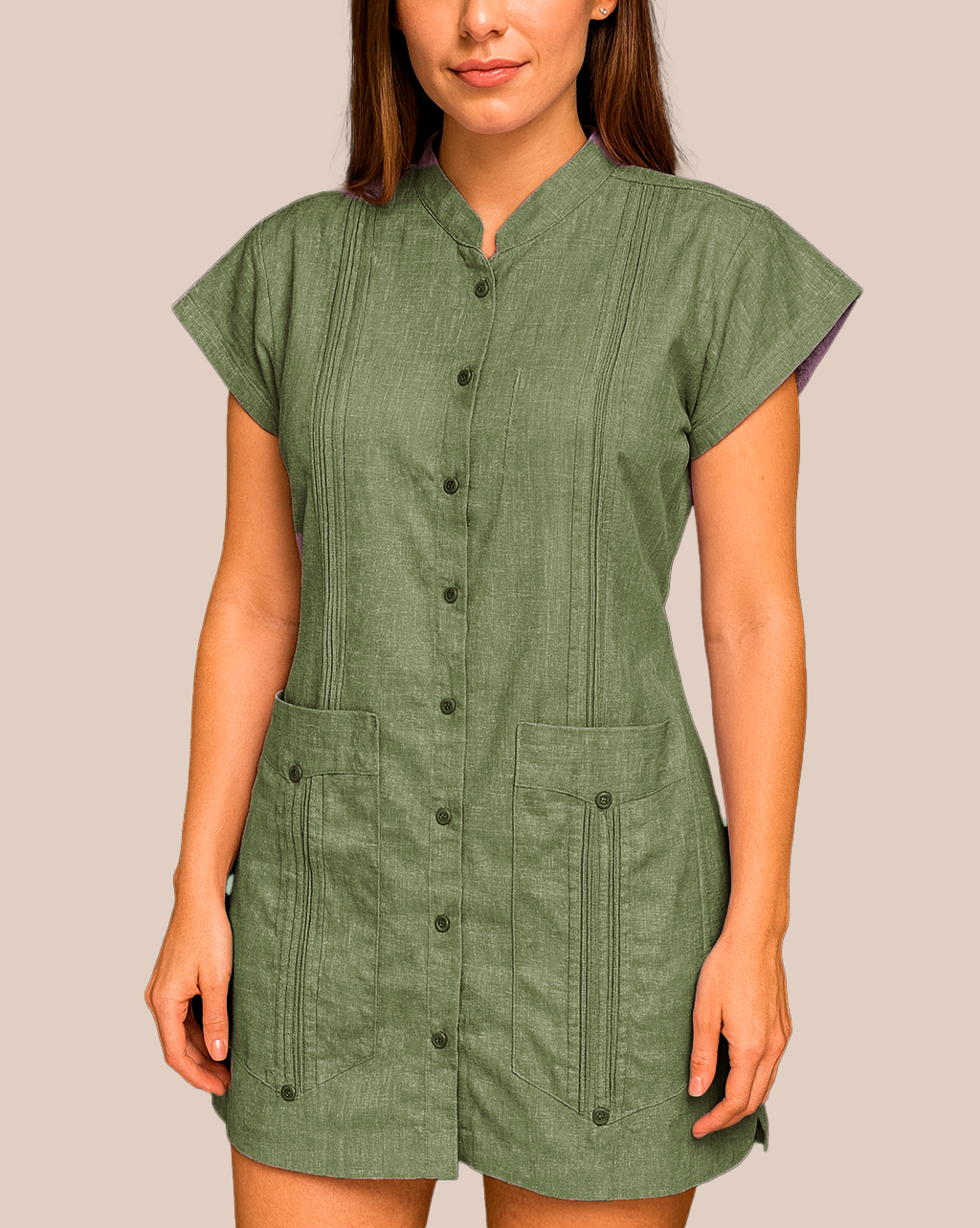 GUAYAVESTIDO VERDE