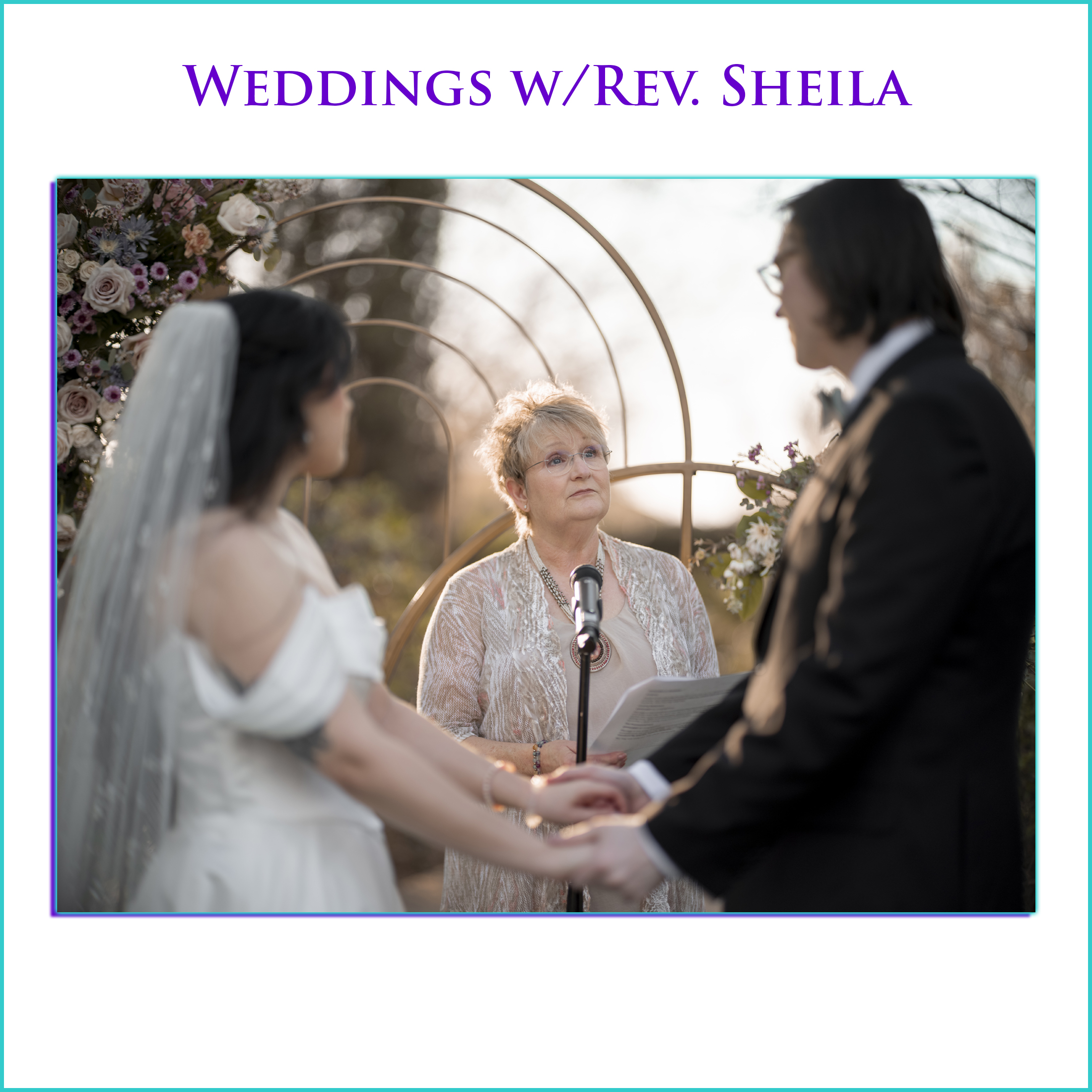 Celebrations of Love & Life