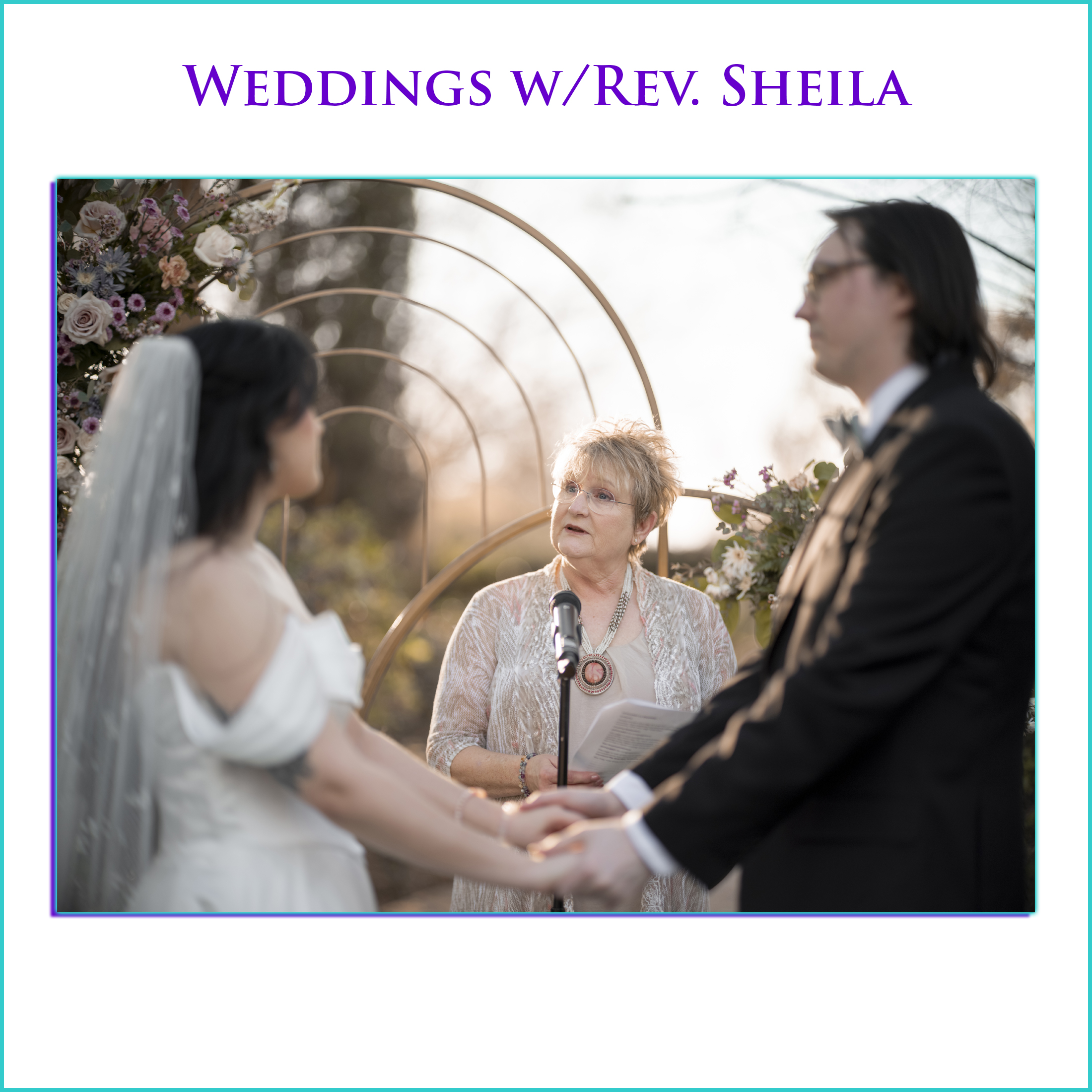 Celebrations of Love & Life