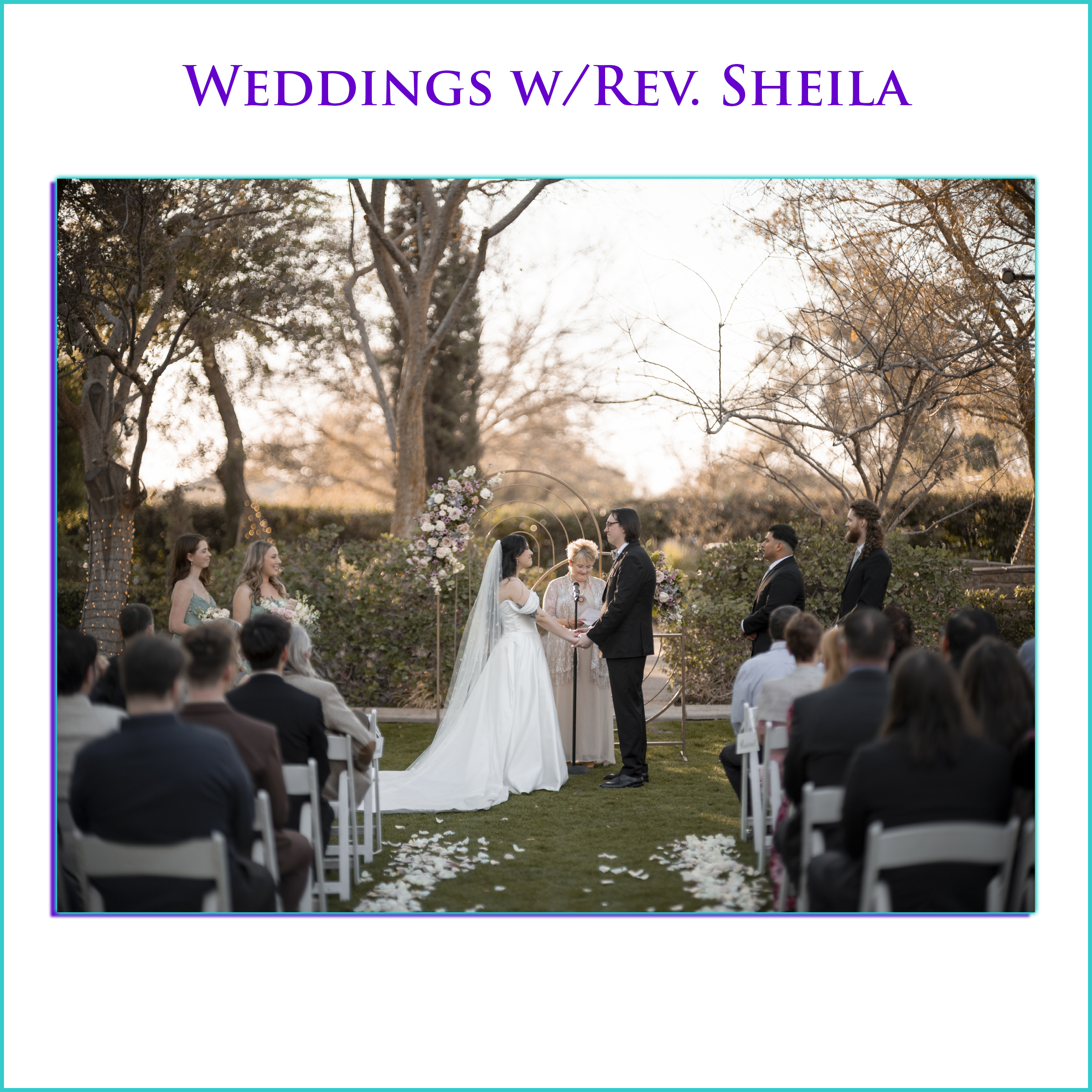 Celebrations of Love & Life