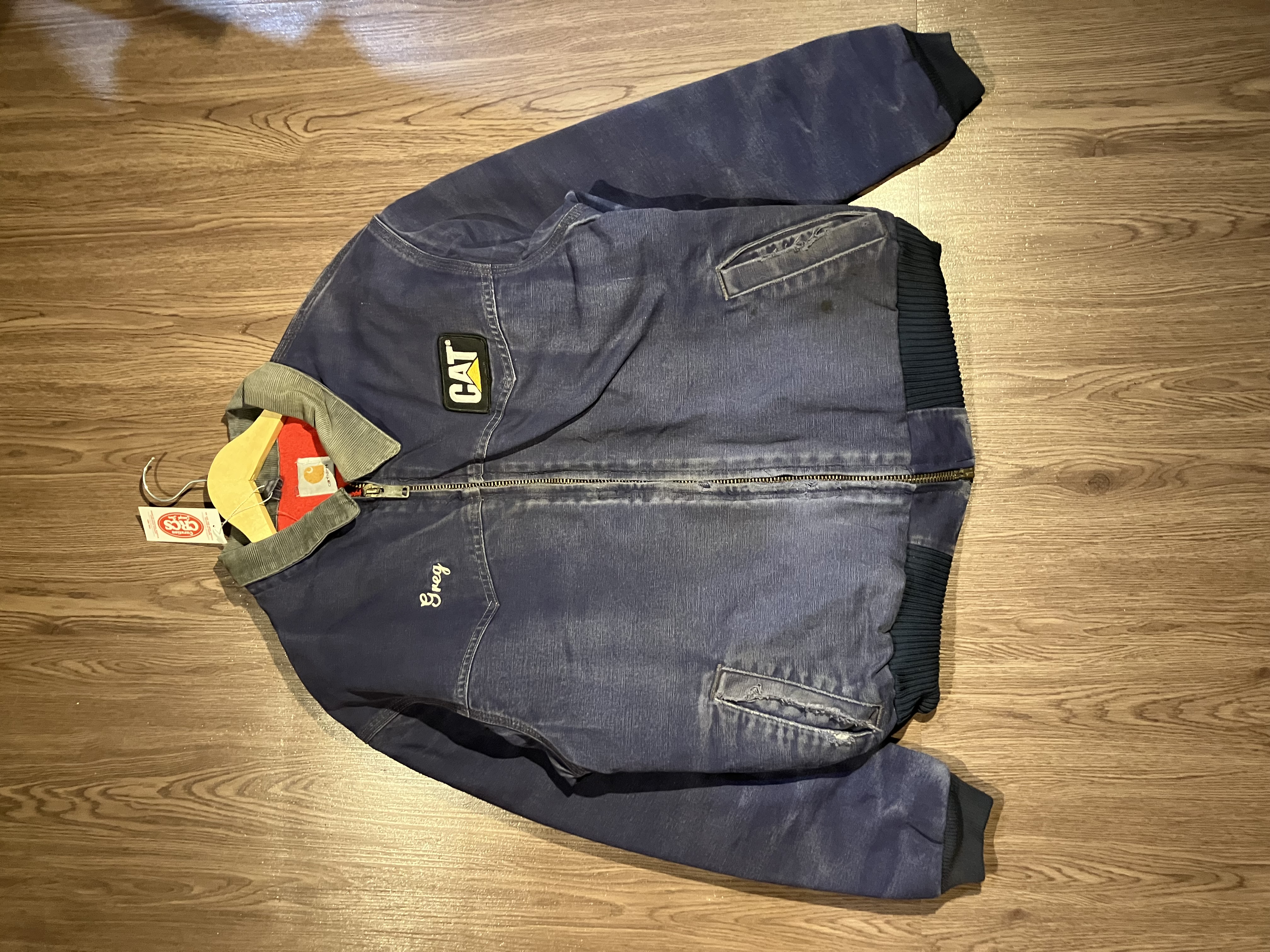 Carhartt Santa Fe Jacket