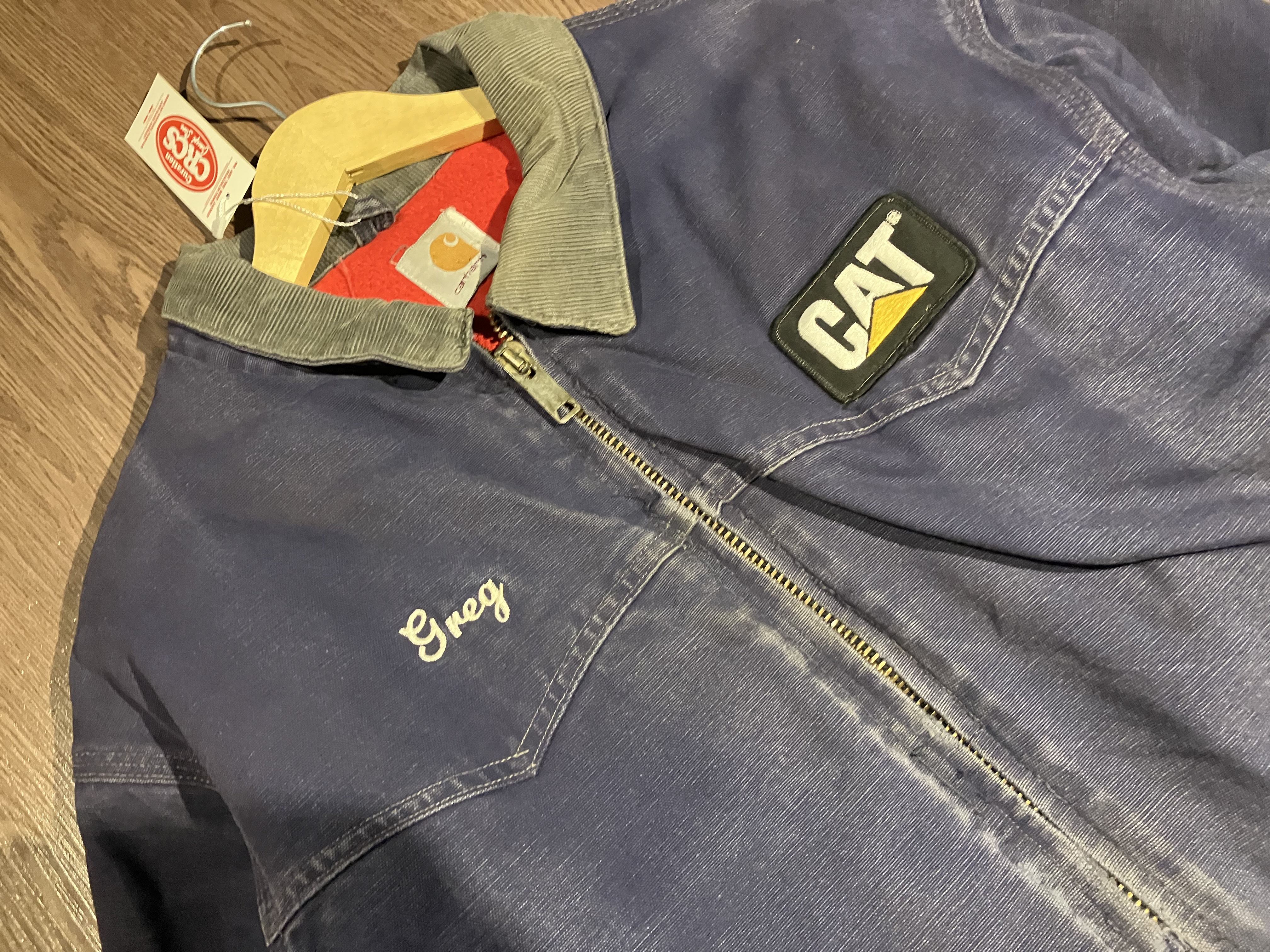 Carhartt Santa Fe Jacket