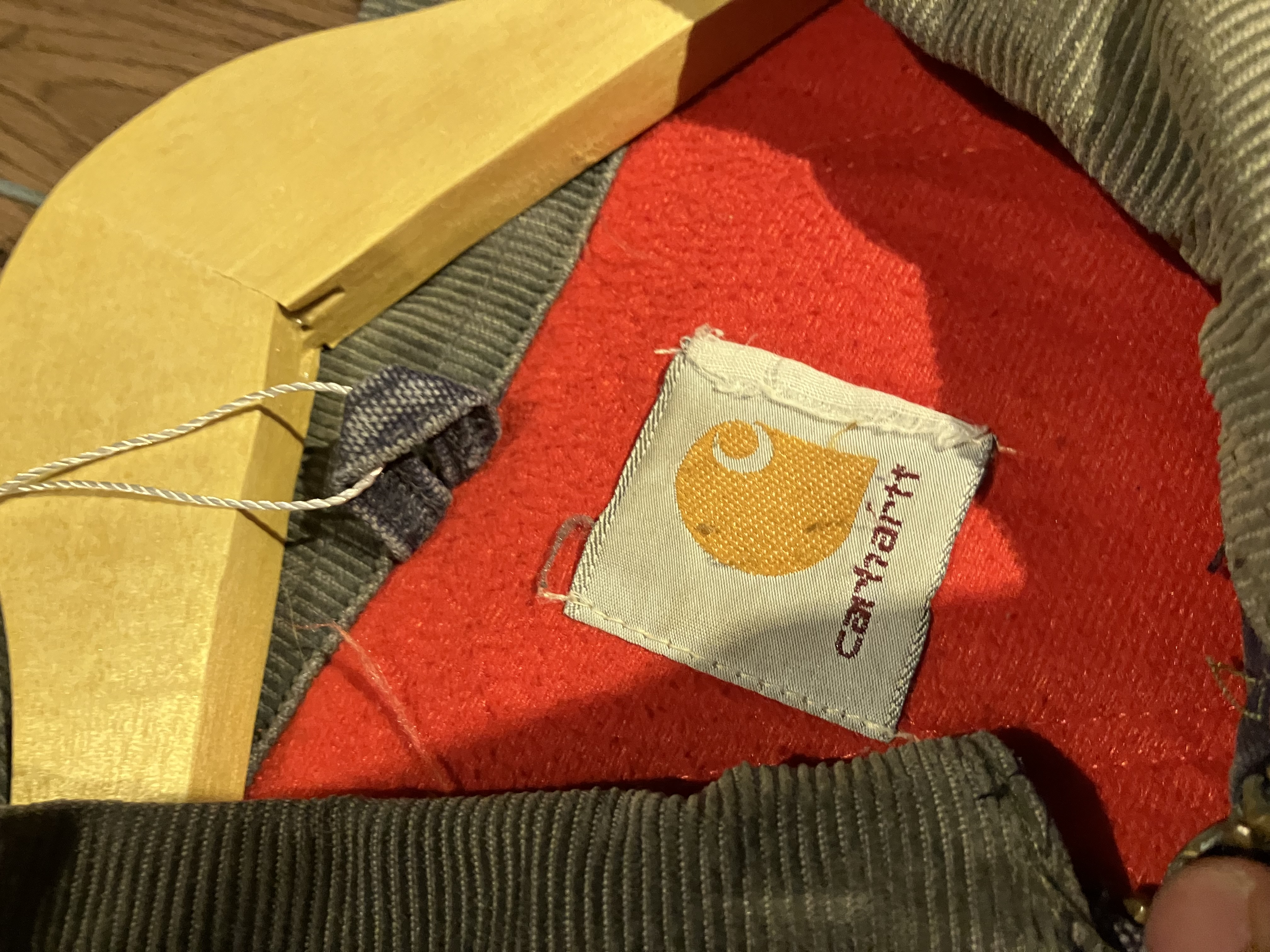 Carhartt Santa Fe Jacket