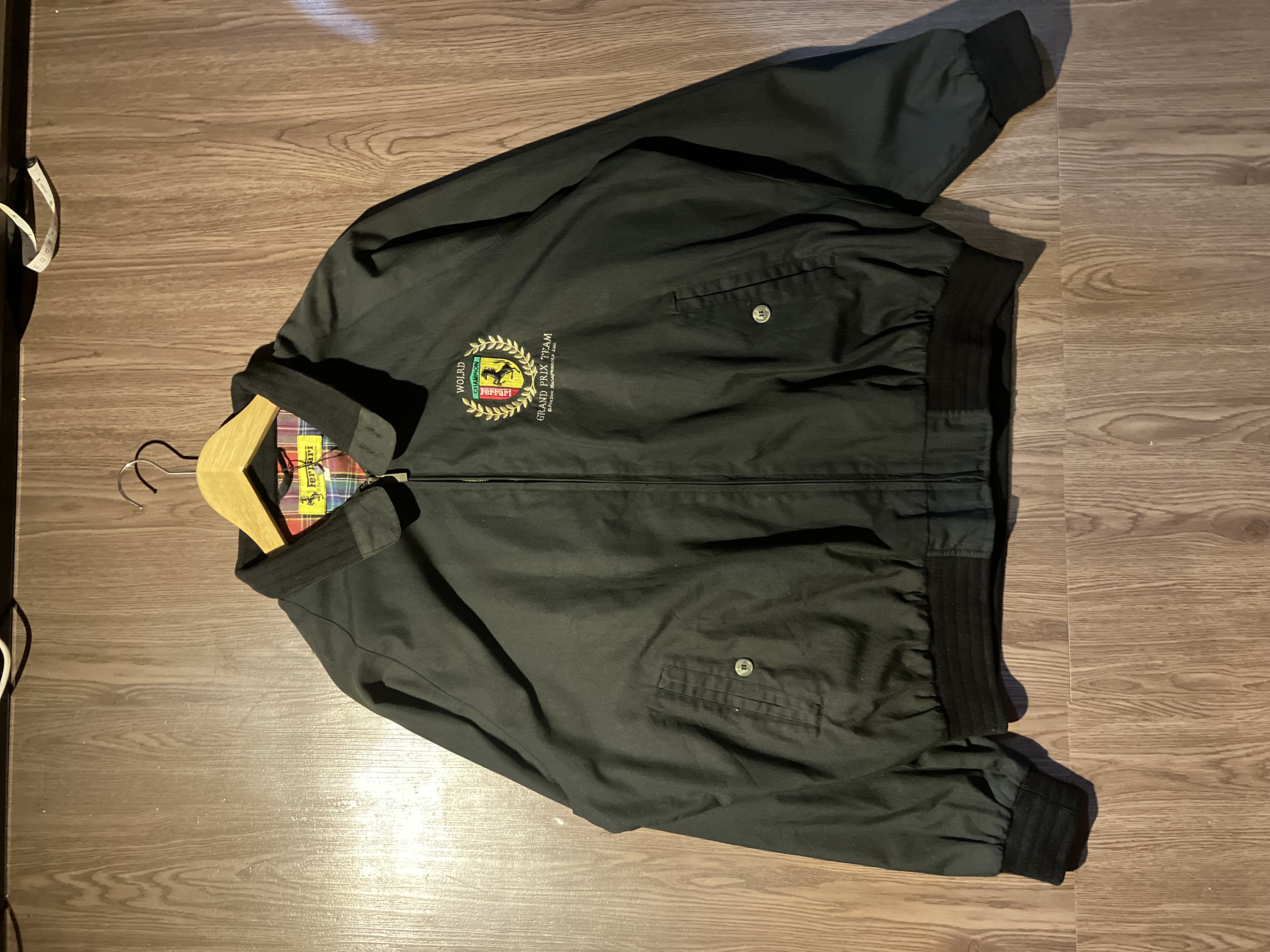 Scuderia Ferrari F1 Team Work Jacket