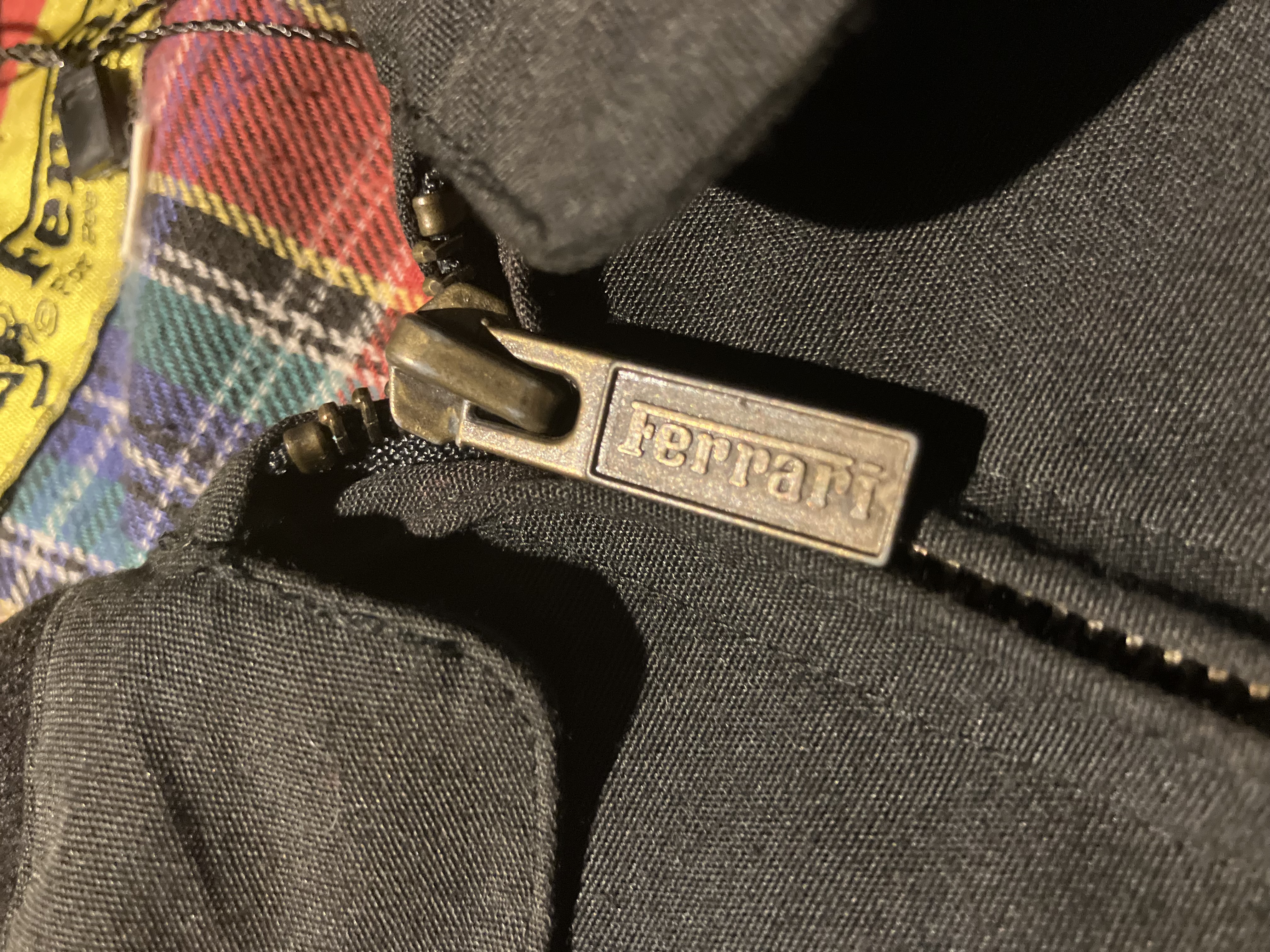 Scuderia Ferrari F1 Team Work Jacket